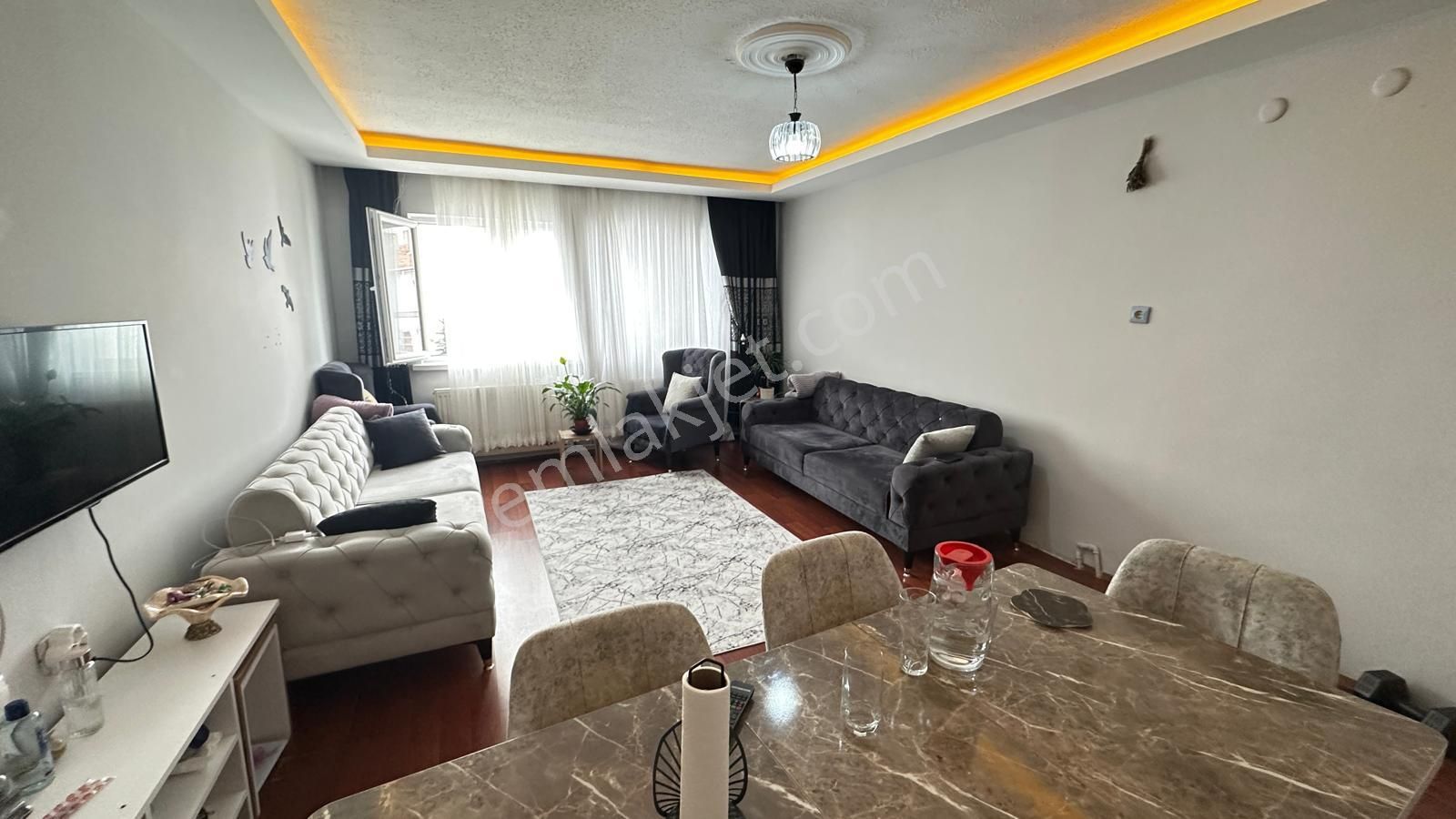 Koza Emlak'tan Andiçen Mahalesinde *site İçinde* Full Yapılı Bağımsız Katta 3+1 Satılık Dairee - Görsel 21