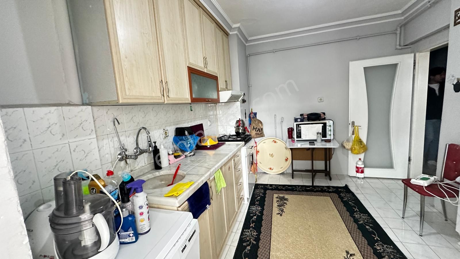 Koza Emlak'tan Andiçen Mahalesinde *site İçinde* Full Yapılı Bağımsız Katta 3+1 Satılık Dairee - Görsel 8