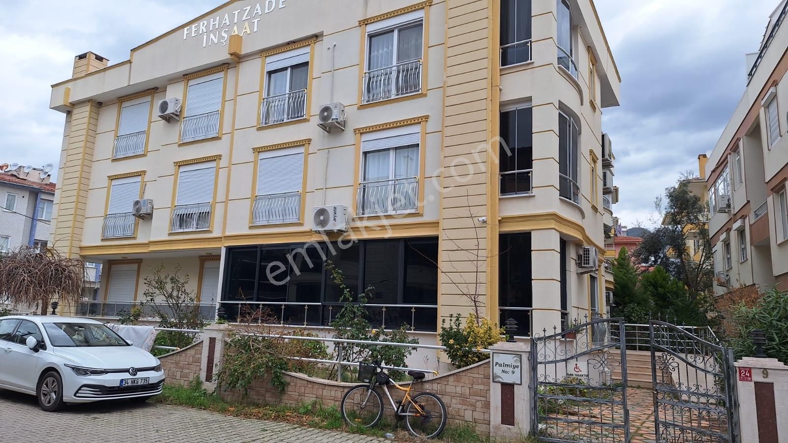 Edremit Altınoluk İskele'de Denize Yakın Satılık 2+1 Daire