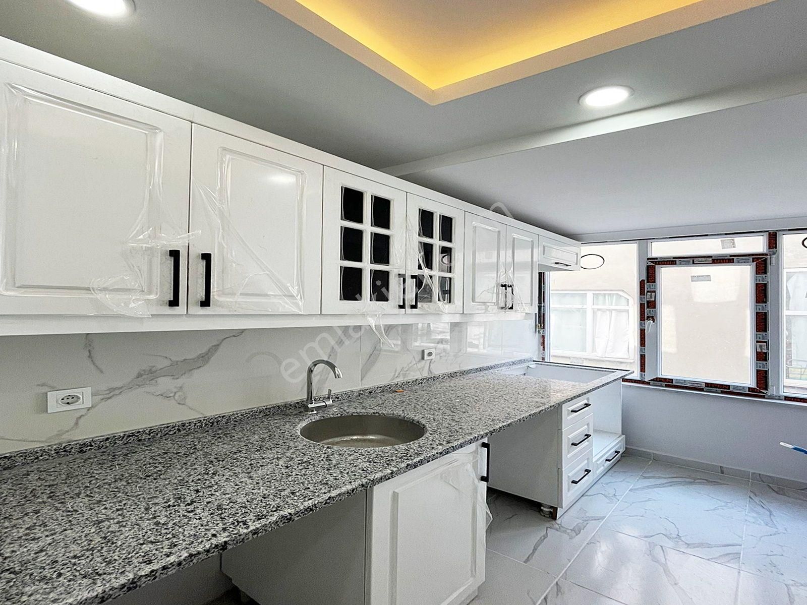 Nes Yapı'dan Saadetdere'de Metrobüse 5 Dk 'sıfır' Kelepir 2+1 Arakat Daire - Görsel 16