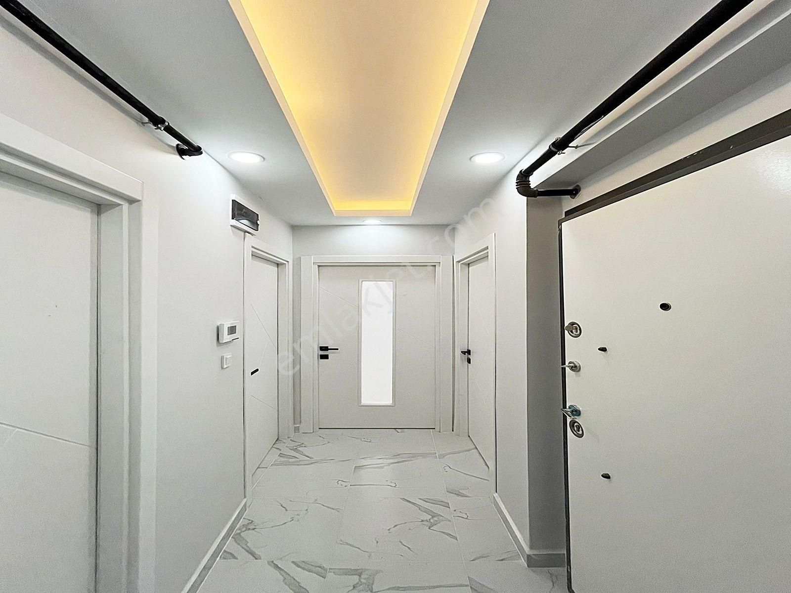 Nes Yapı'dan Saadetdere'de Metrobüse 5 Dk 'sıfır' Kelepir 2+1 Arakat Daire - Görsel 13