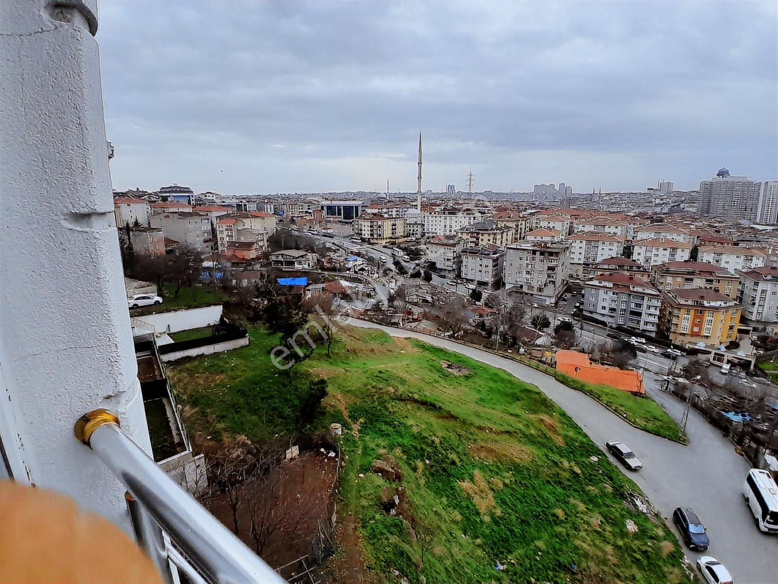 Eyüp Akşemsettin Alperen Cad 3+1 Satılık Lüks Daire - Görsel 3