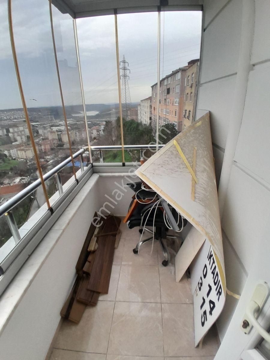 Eyüp Akşemsettin Alperen Cad 3+1 Satılık Lüks Daire - Görsel 33