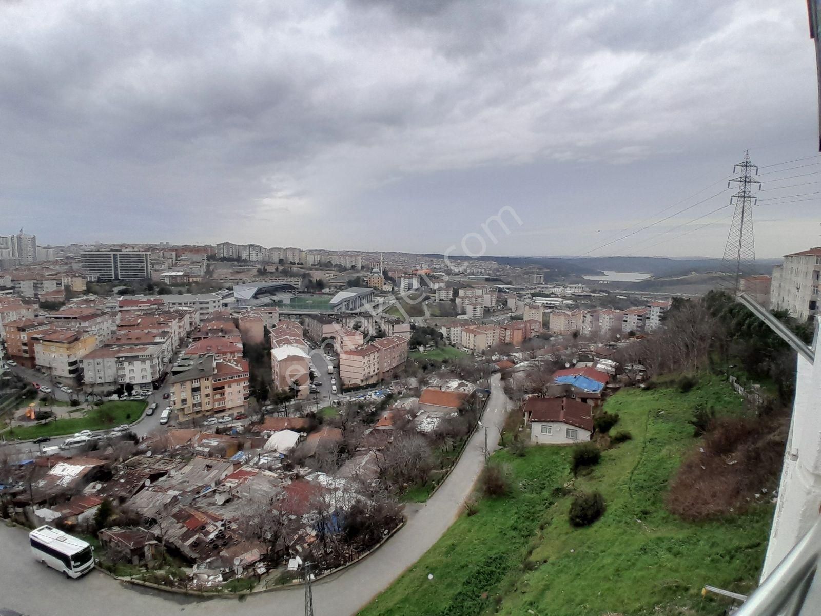 Eyüp Akşemsettin Alperen Cad 3+1 Satılık Lüks Daire - Görsel 32