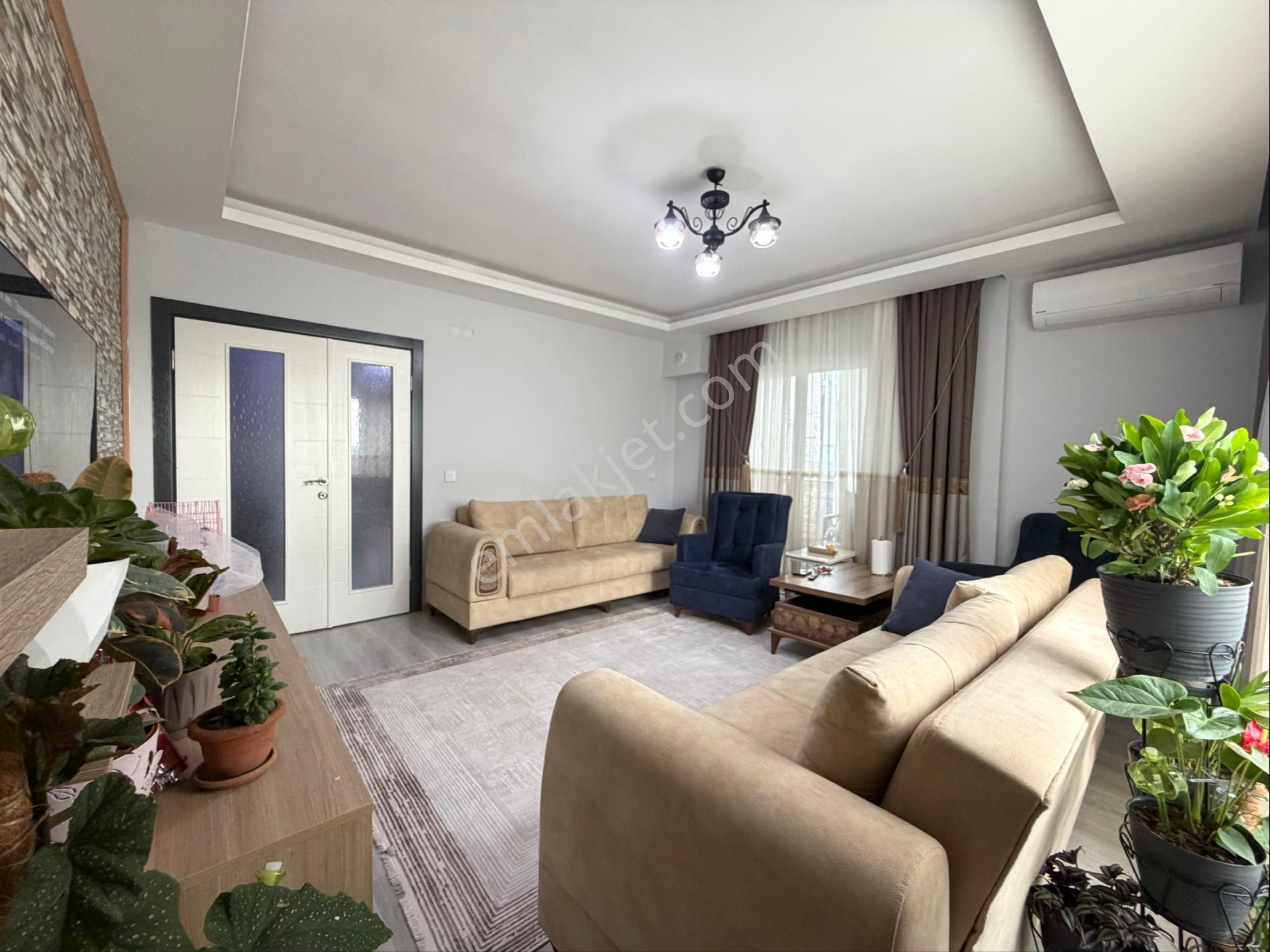 V.karşıyaka Mah. Full Kredi Uygun Çift Balkon Asansör Arakat 2+1 - Görsel 4