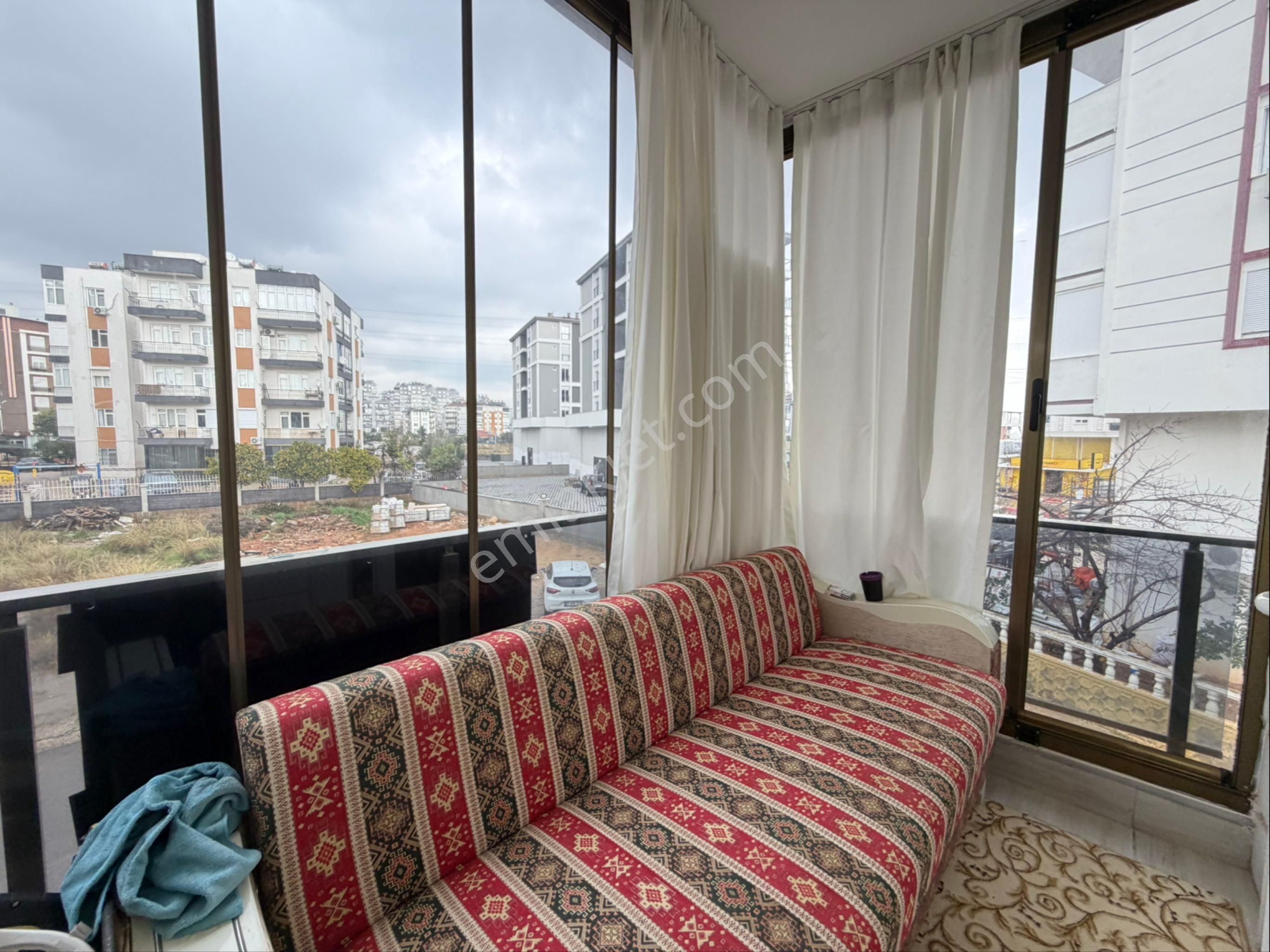 V.karşıyaka Mah. Full Kredi Uygun Çift Balkon Asansör Arakat 2+1 - Görsel 27