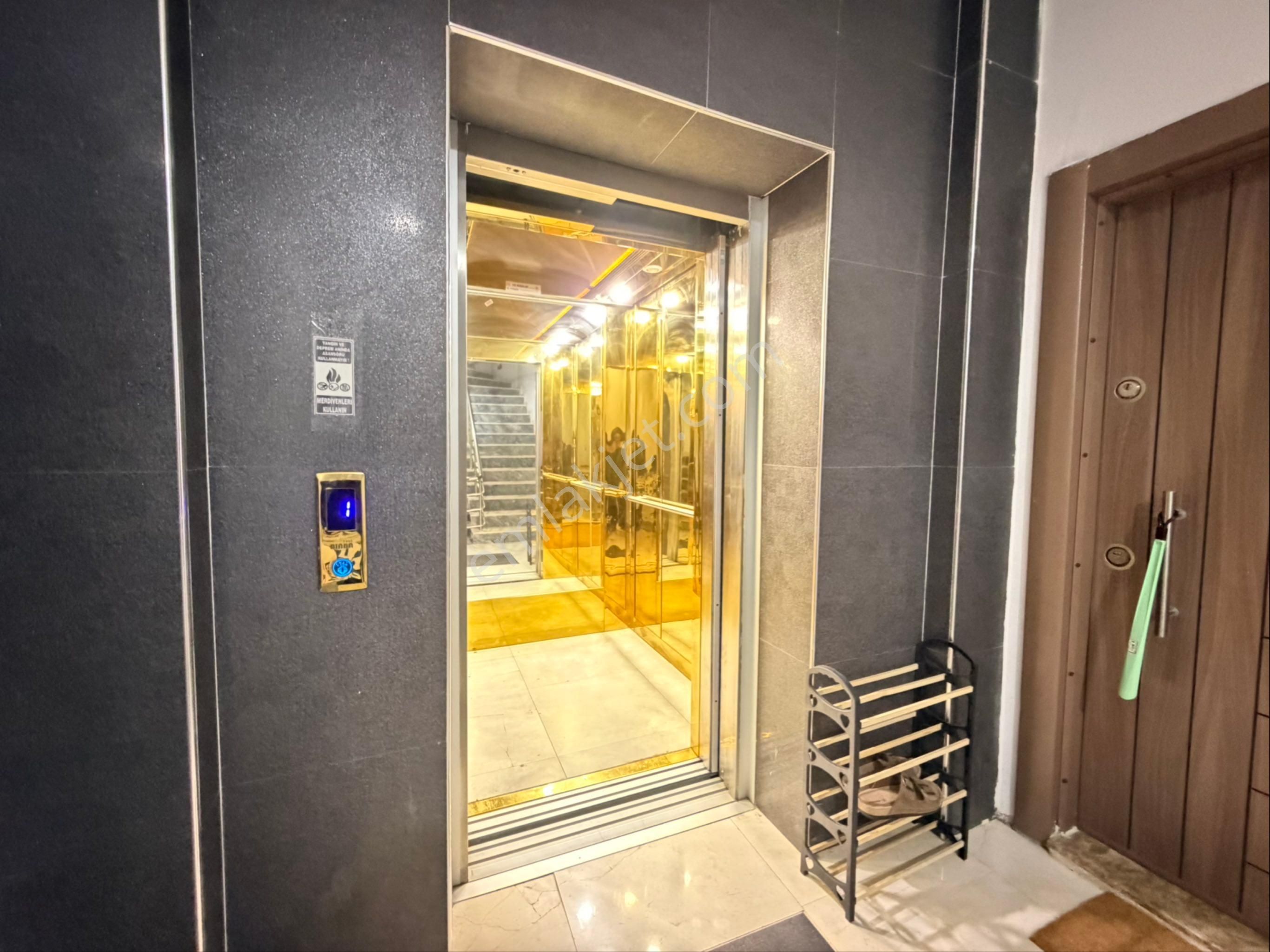 V.karşıyaka Mah. Full Kredi Uygun Çift Balkon Asansör Arakat 2+1 - Görsel 28