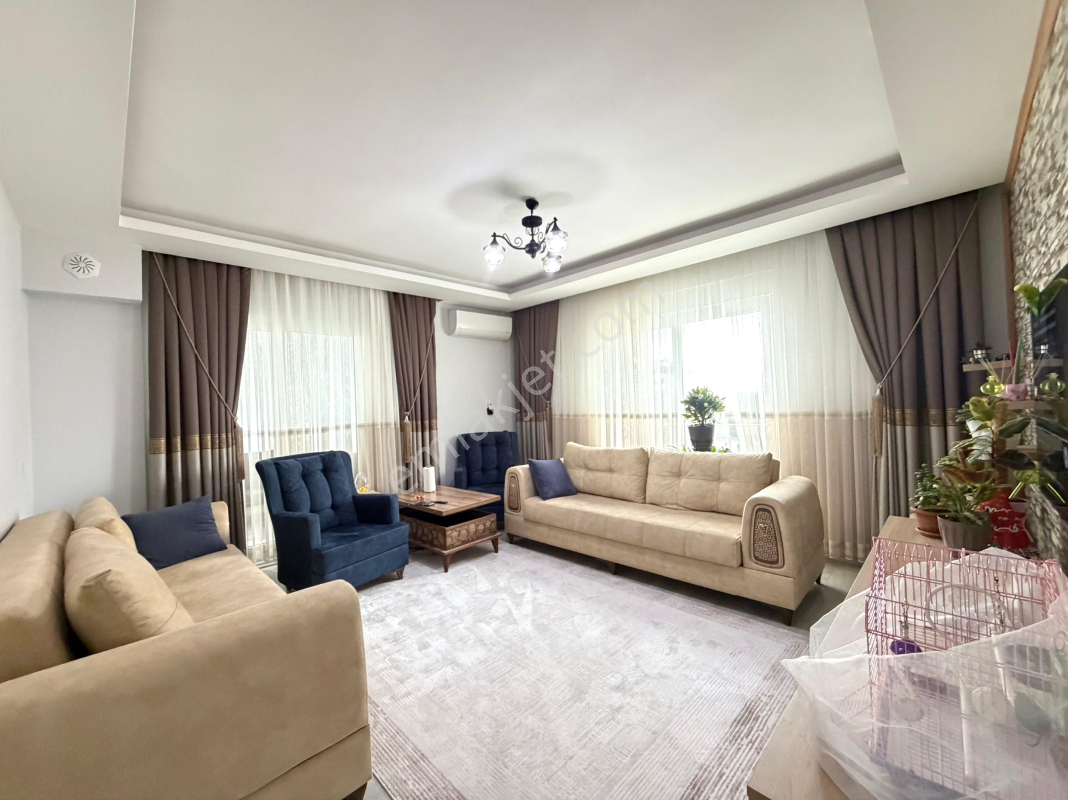 V.karşıyaka Mah. Full Kredi Uygun Çift Balkon Asansör Arakat 2+1 - Görsel 2