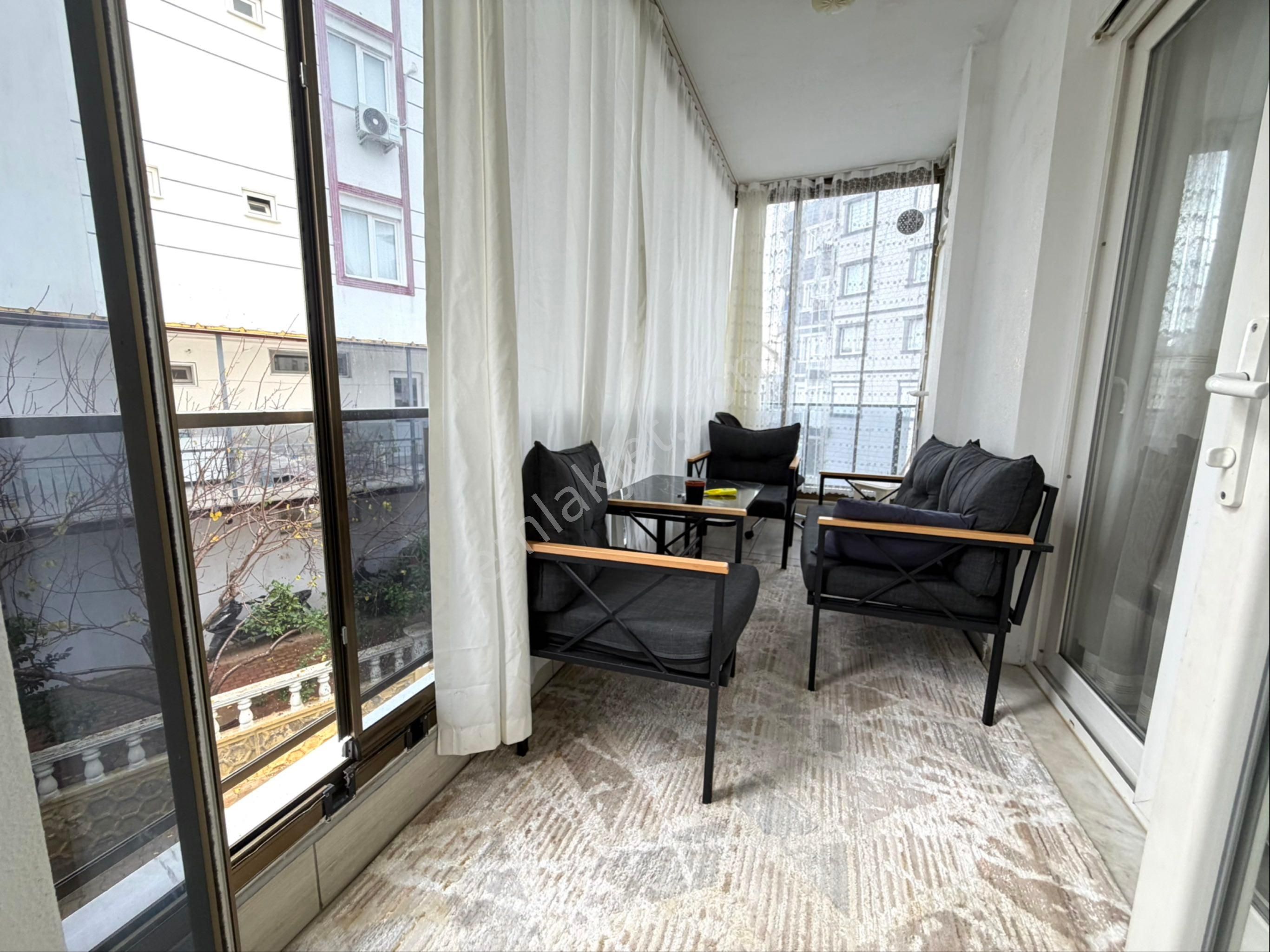 V.karşıyaka Mah. Full Kredi Uygun Çift Balkon Asansör Arakat 2+1 - Görsel 16