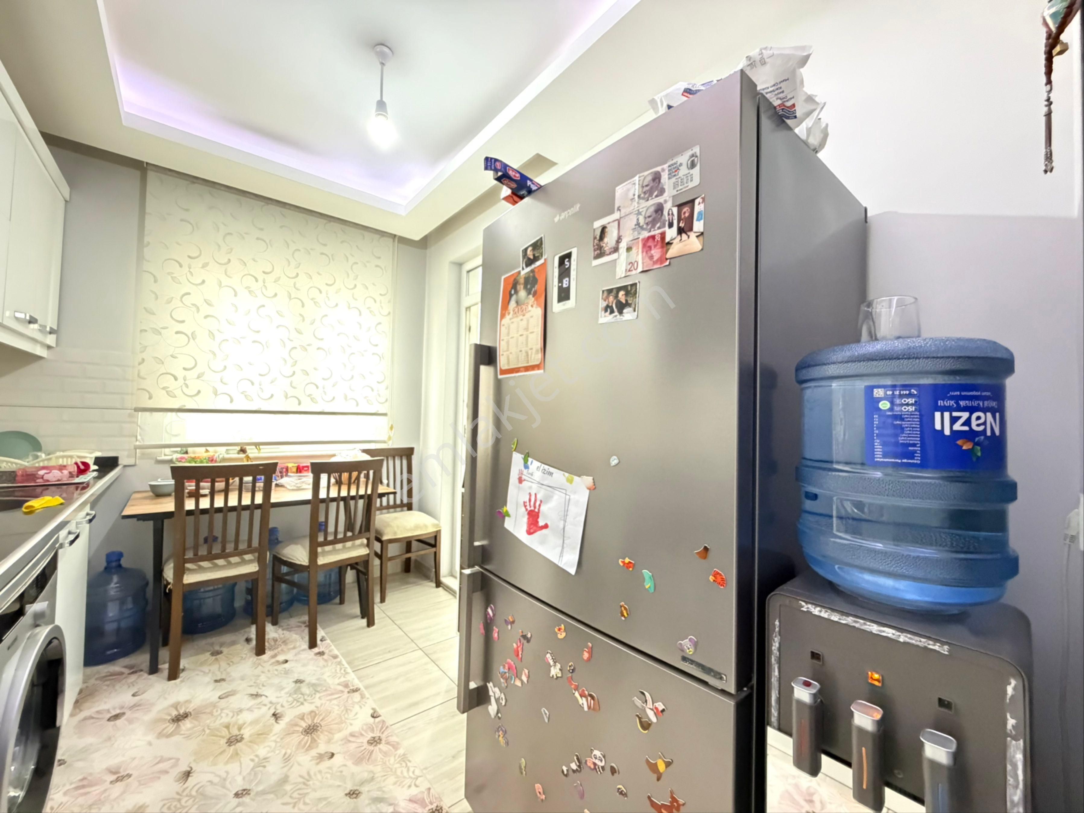 V.karşıyaka Mah. Full Kredi Uygun Çift Balkon Asansör Arakat 2+1 - Görsel 18