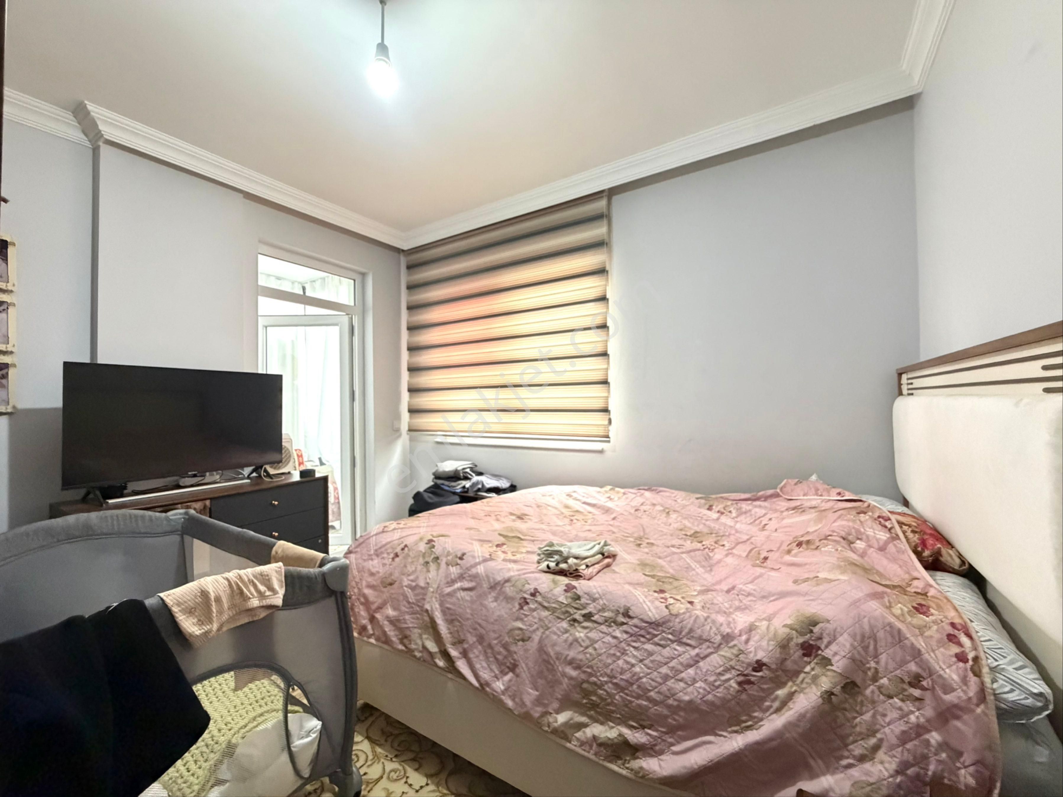 V.karşıyaka Mah. Full Kredi Uygun Çift Balkon Asansör Arakat 2+1 - Görsel 13