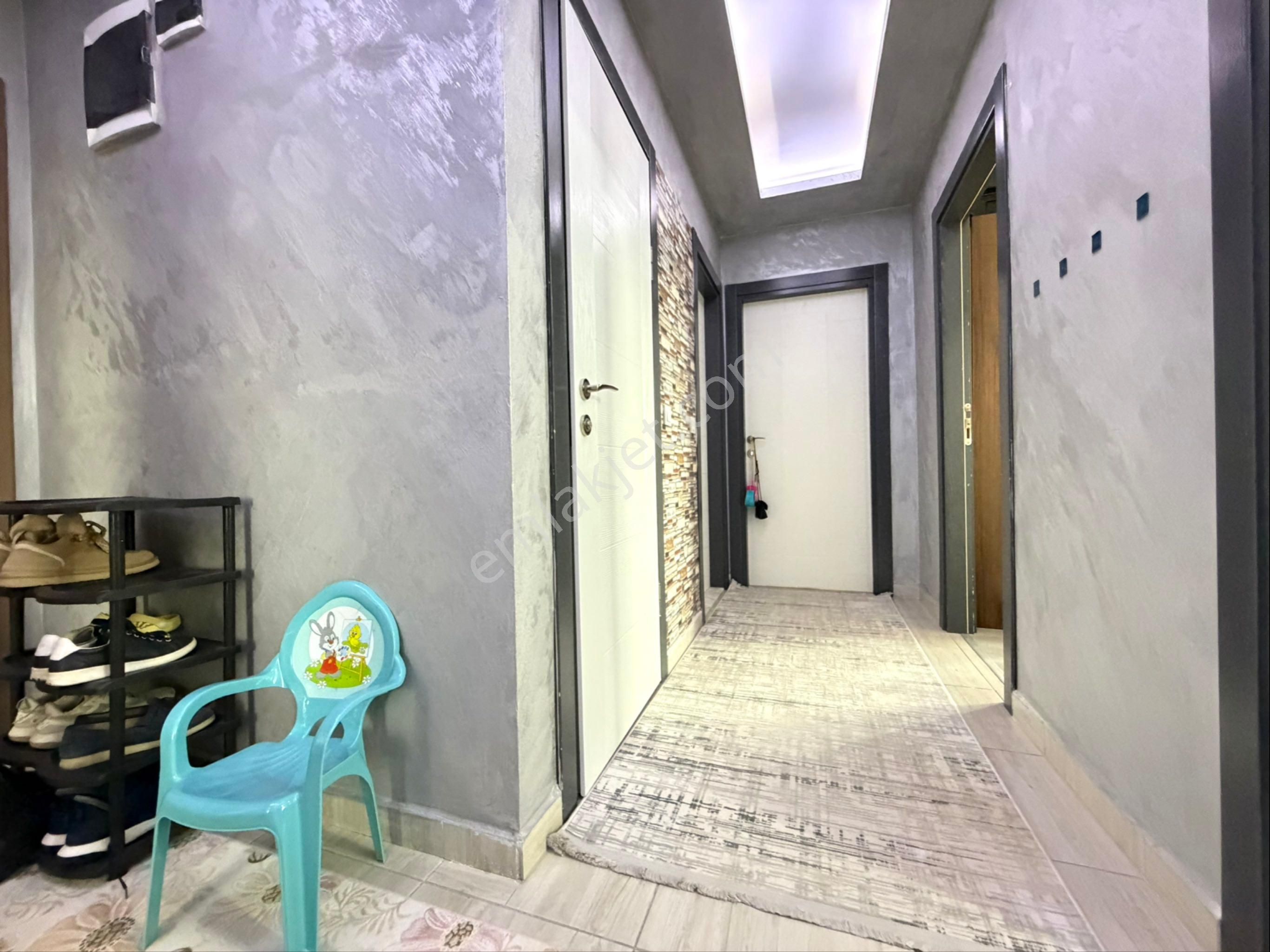 V.karşıyaka Mah. Full Kredi Uygun Çift Balkon Asansör Arakat 2+1 - Görsel 25