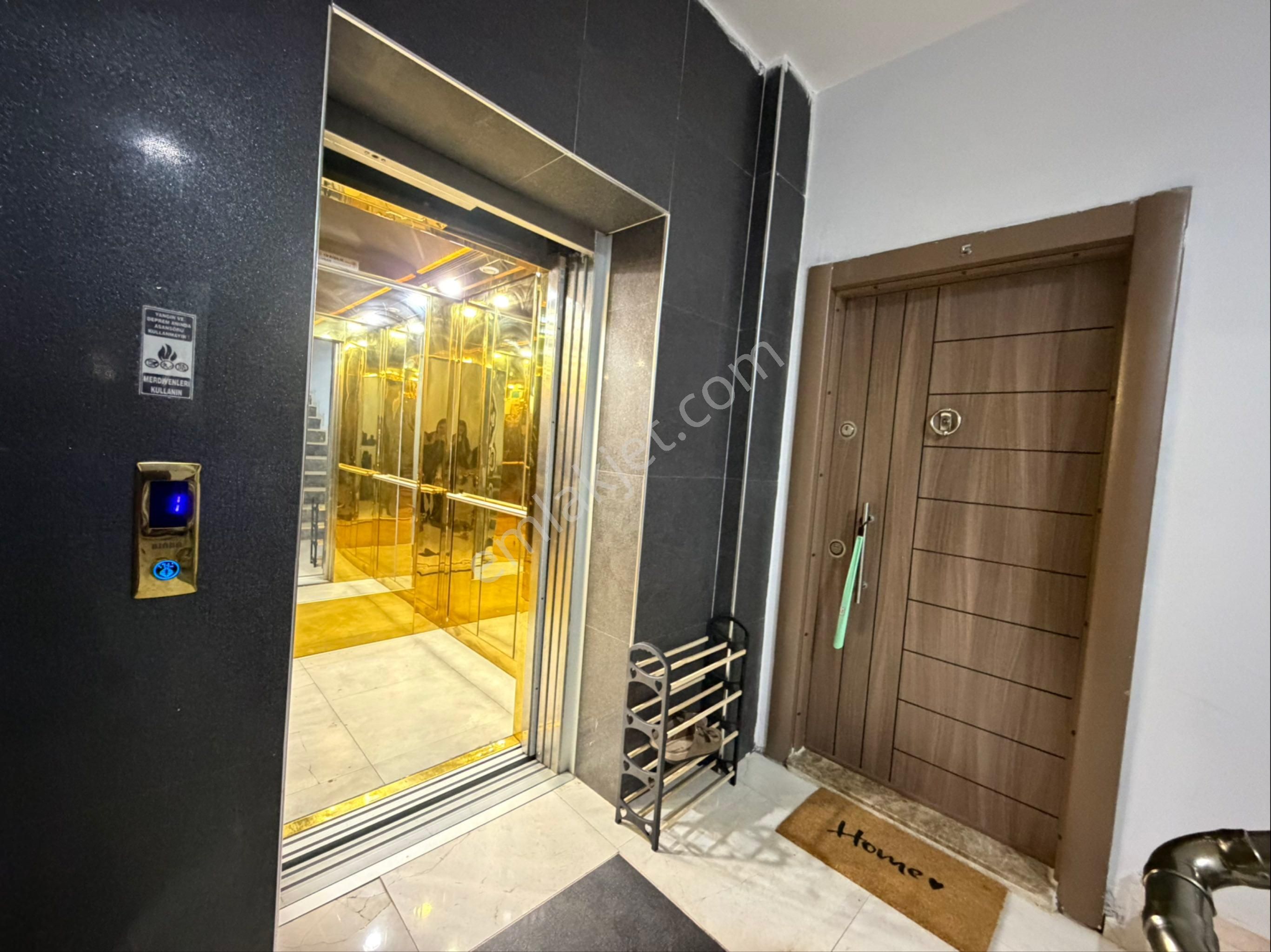 V.karşıyaka Mah. Full Kredi Uygun Çift Balkon Asansör Arakat 2+1 - Görsel 29
