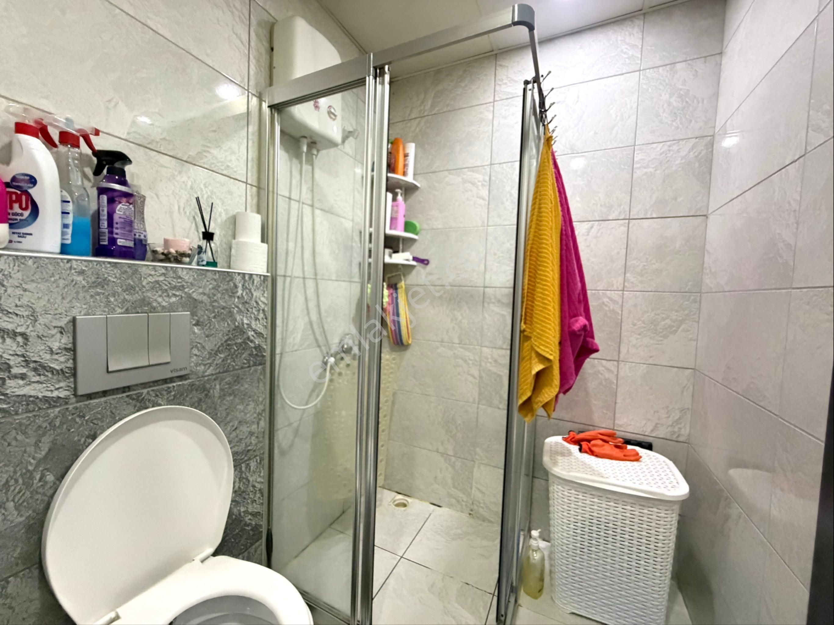 V.karşıyaka Mah. Full Kredi Uygun Çift Balkon Asansör Arakat 2+1 - Görsel 11