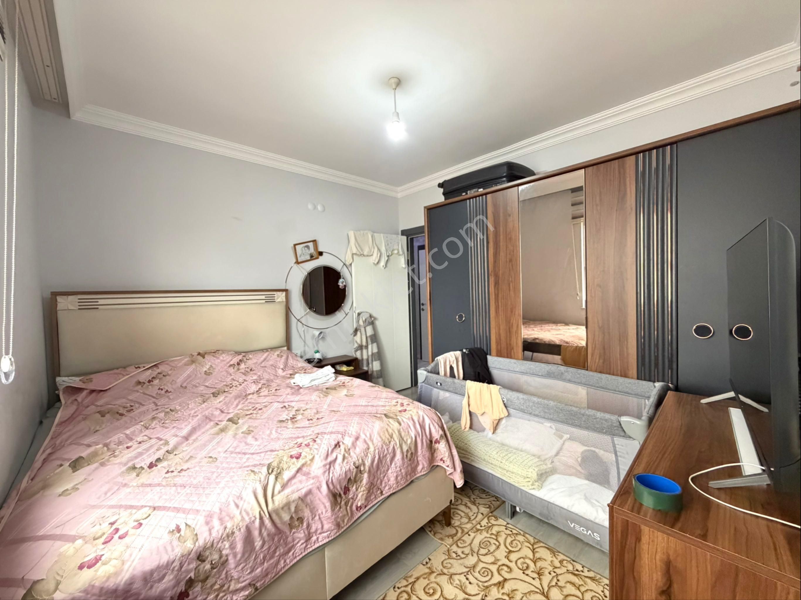 V.karşıyaka Mah. Full Kredi Uygun Çift Balkon Asansör Arakat 2+1 - Görsel 15