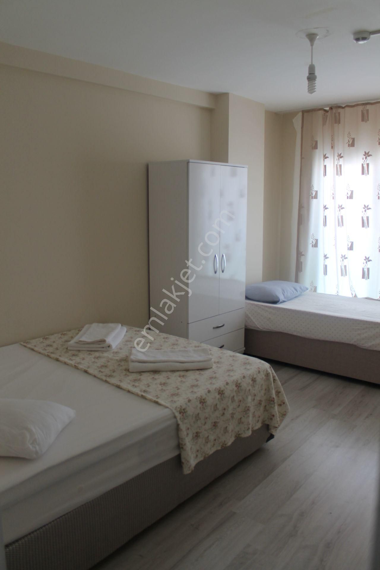 Balatçıkda Günlük Kiralık Lüx Daireler - Görsel 8