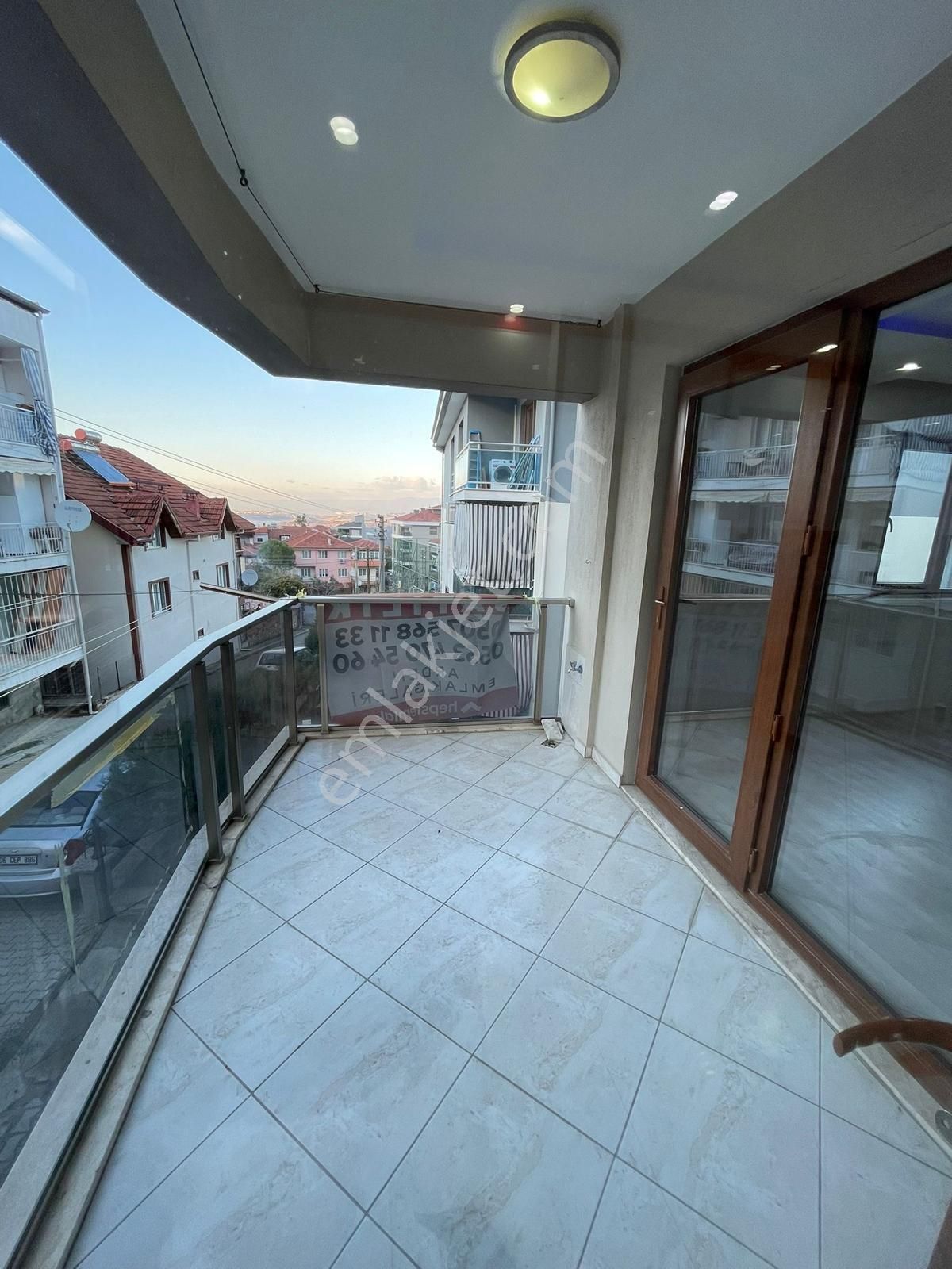 Arakat Asansörlü Geniş Kullanışlı Bağbaşı Mevki 2+1 Satılık Daire - Görsel 13