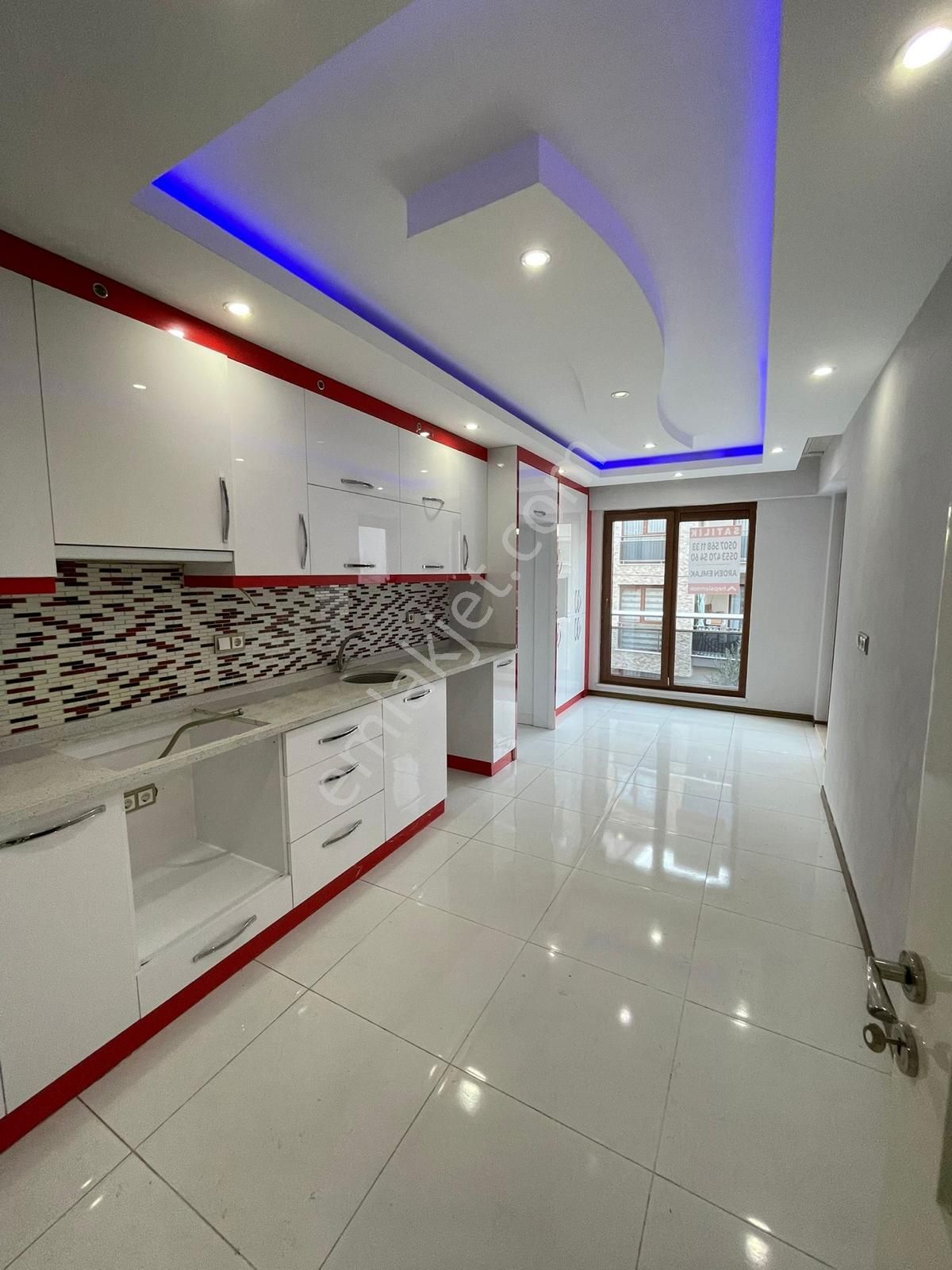 Arakat Asansörlü Geniş Kullanışlı Bağbaşı Mevki 2+1 Satılık Daire - Görsel 2