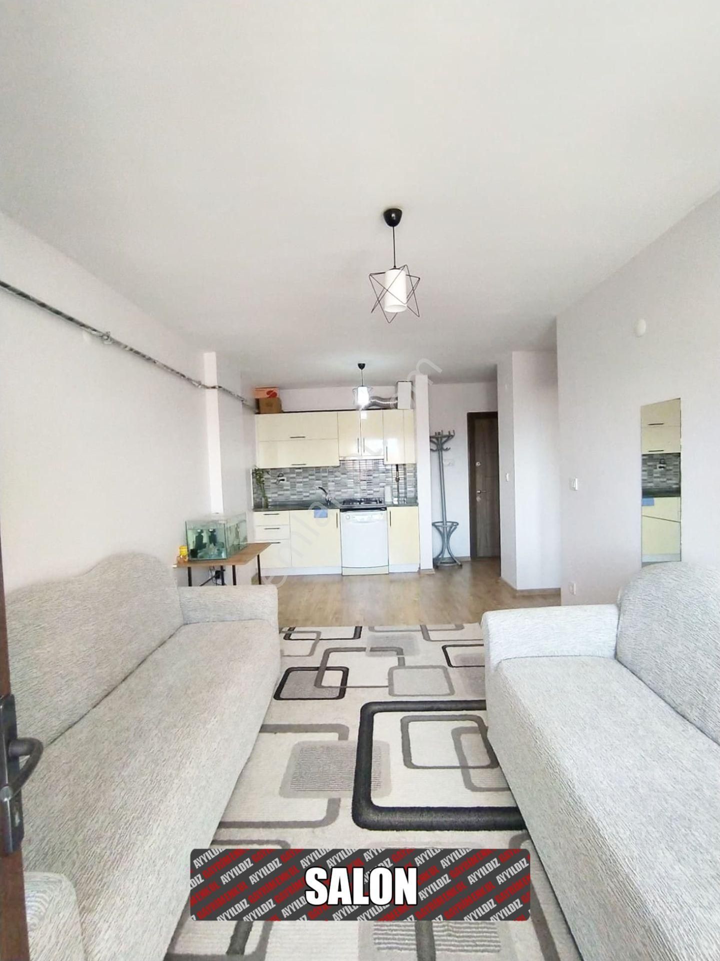 Ş. Murat Demir Mh.de Ana Cadde Üzeri Satılık 1+1 Eşyalı Daire - Görsel 5