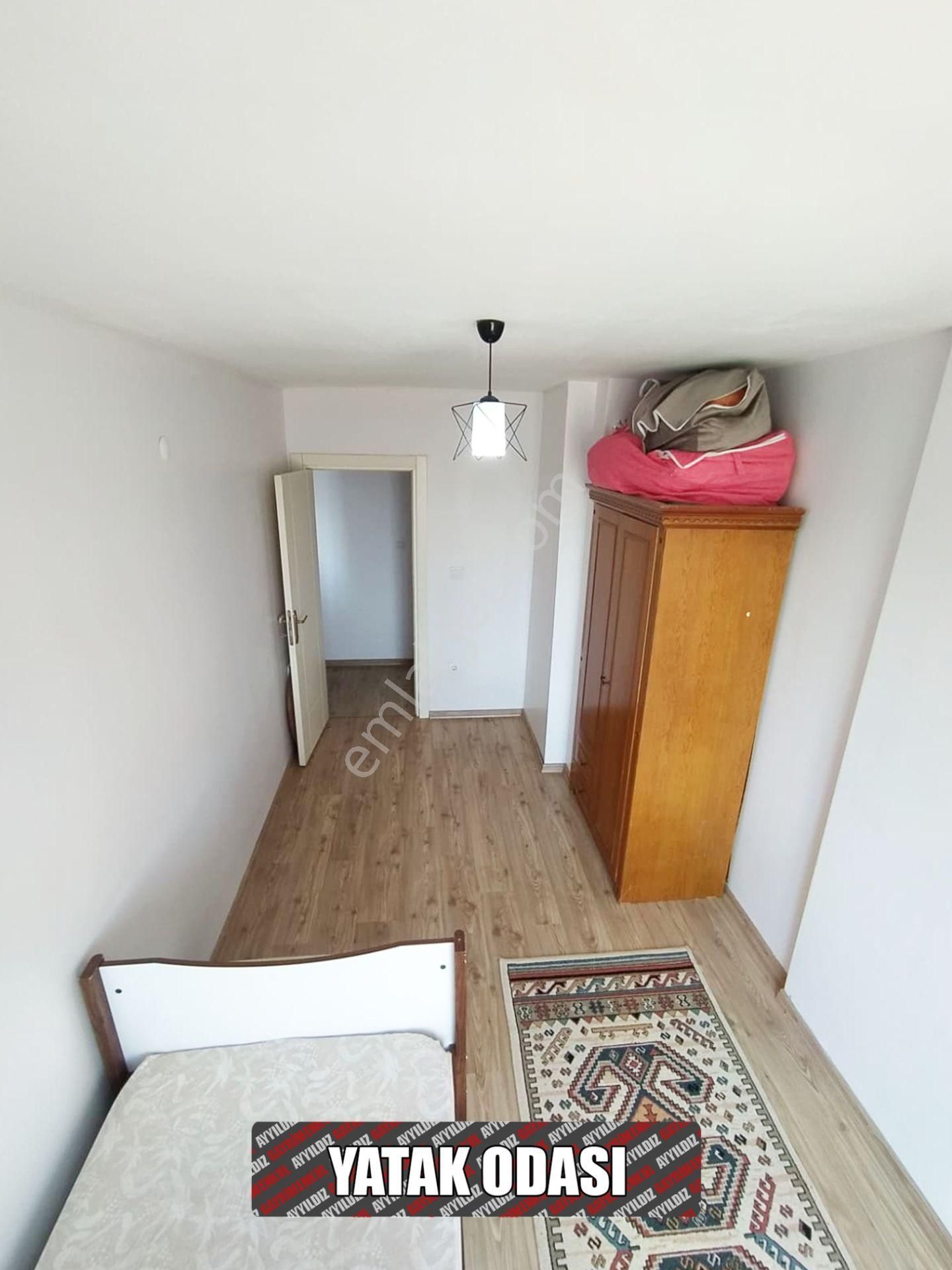 Ş. Murat Demir Mh.de Ana Cadde Üzeri Satılık 1+1 Eşyalı Daire - Görsel 9