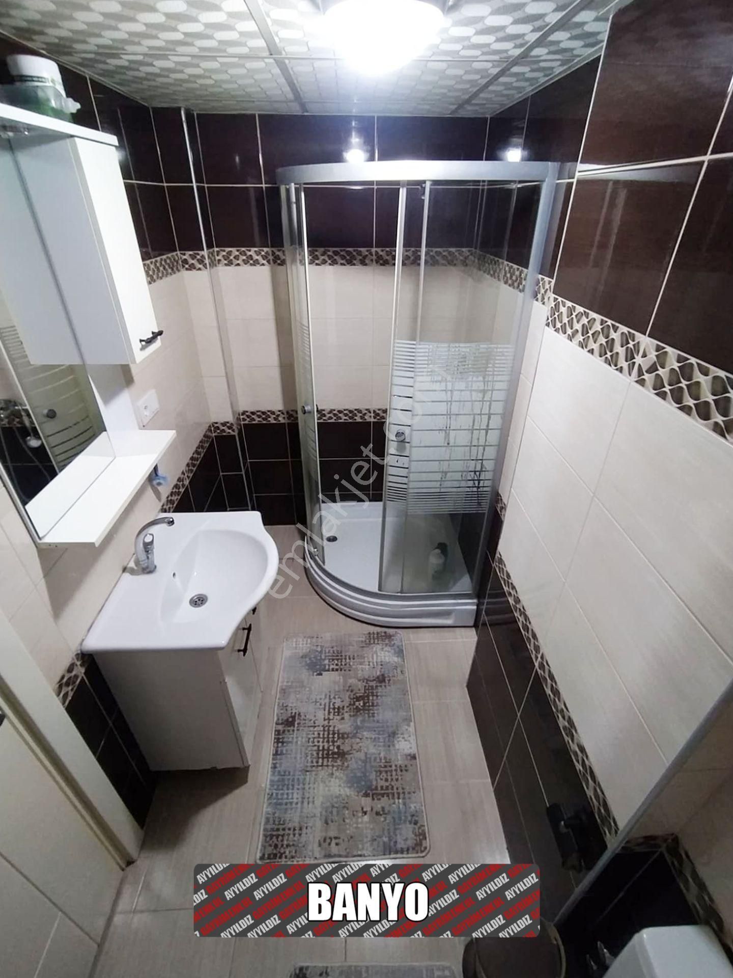 Ş. Murat Demir Mh.de Ana Cadde Üzeri Satılık 1+1 Eşyalı Daire - Görsel 11