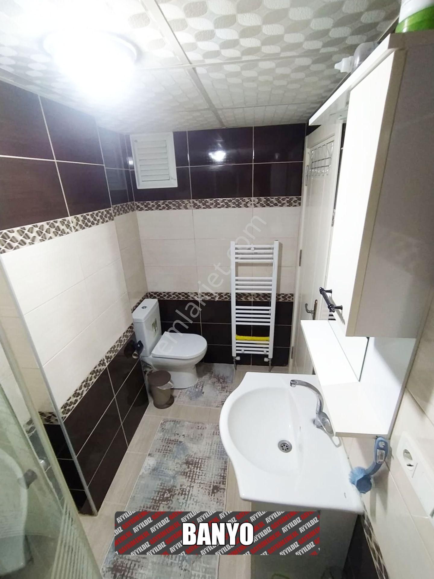 Ş. Murat Demir Mh.de Ana Cadde Üzeri Satılık 1+1 Eşyalı Daire - Görsel 10