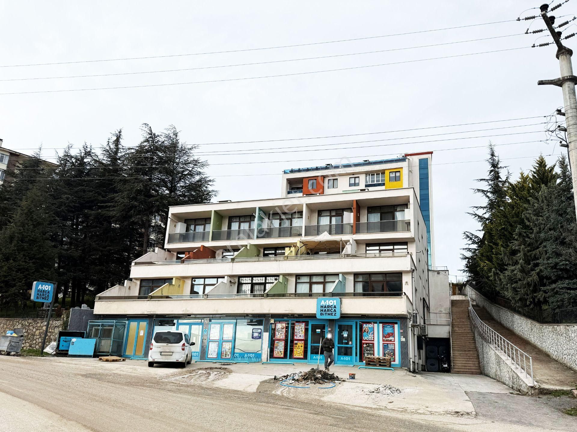 Ş. Murat Demir Mh.de Ana Cadde Üzeri Satılık 1+1 Eşyalı Daire