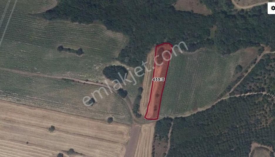 Değirmenköy'de Kadastral Yola Cepheli 2.177 M2 Yatırımlık Tarla - Görsel 8