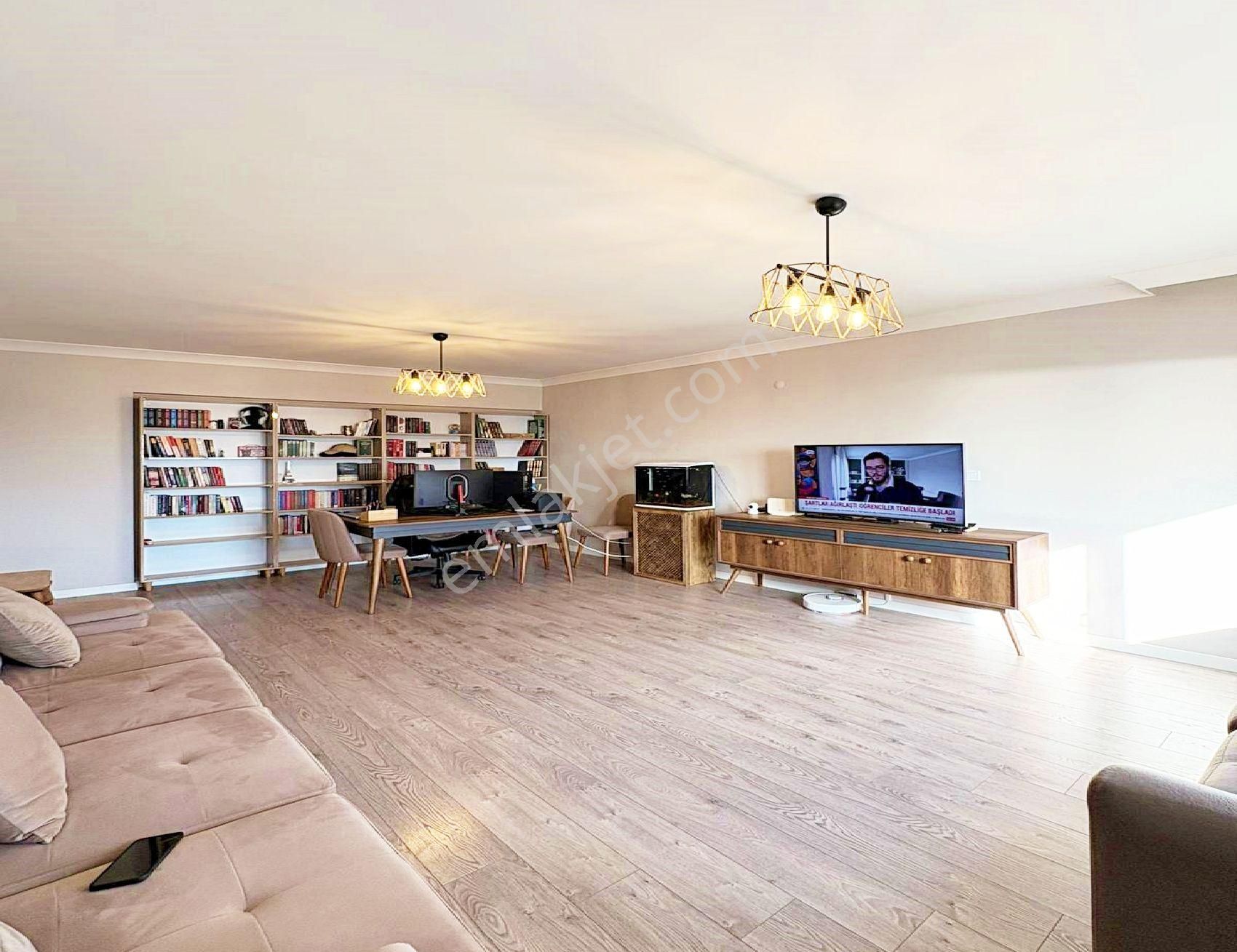 Kavaklıkent'te Kat Mülkiyetli Tadilatlı 3+1 Daire - Görsel 11