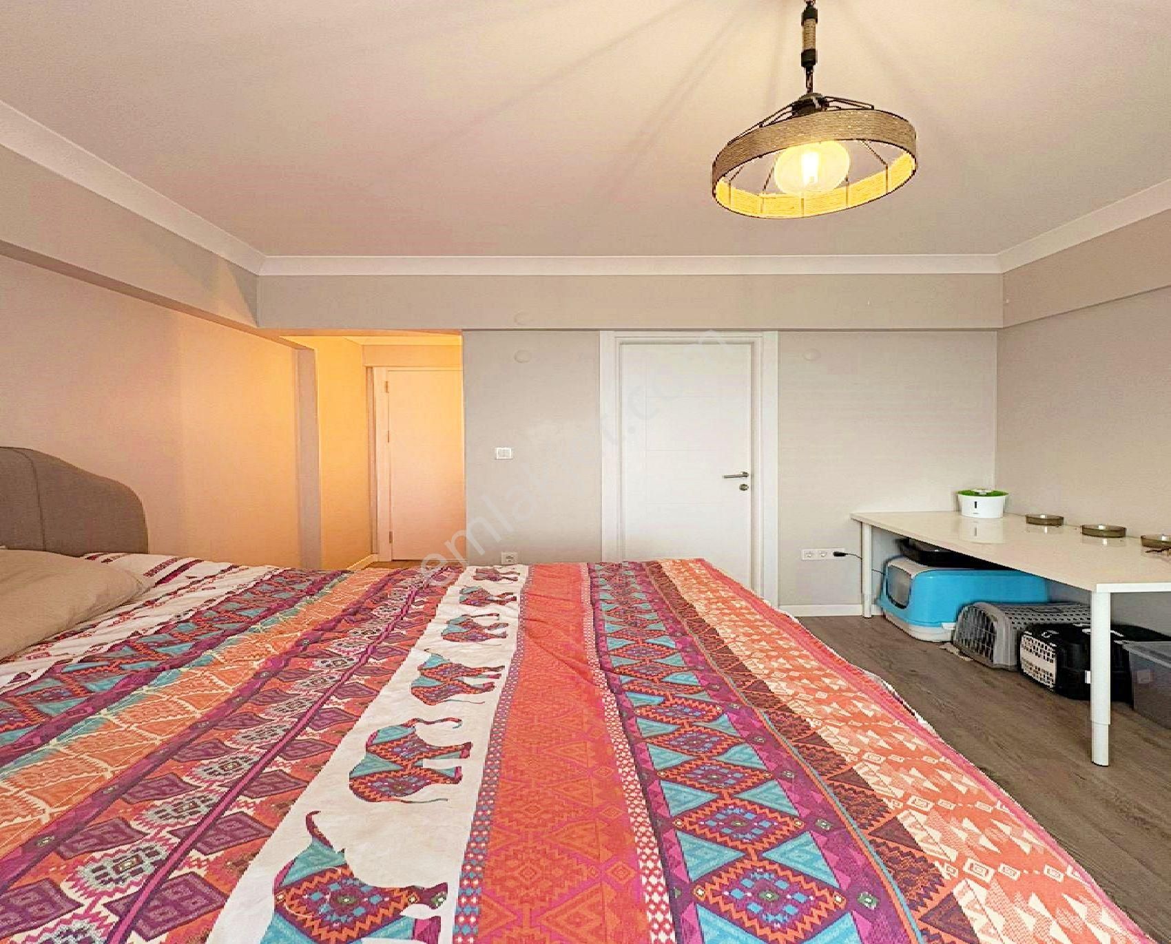 Kavaklıkent'te Kat Mülkiyetli Tadilatlı 3+1 Daire - Görsel 31