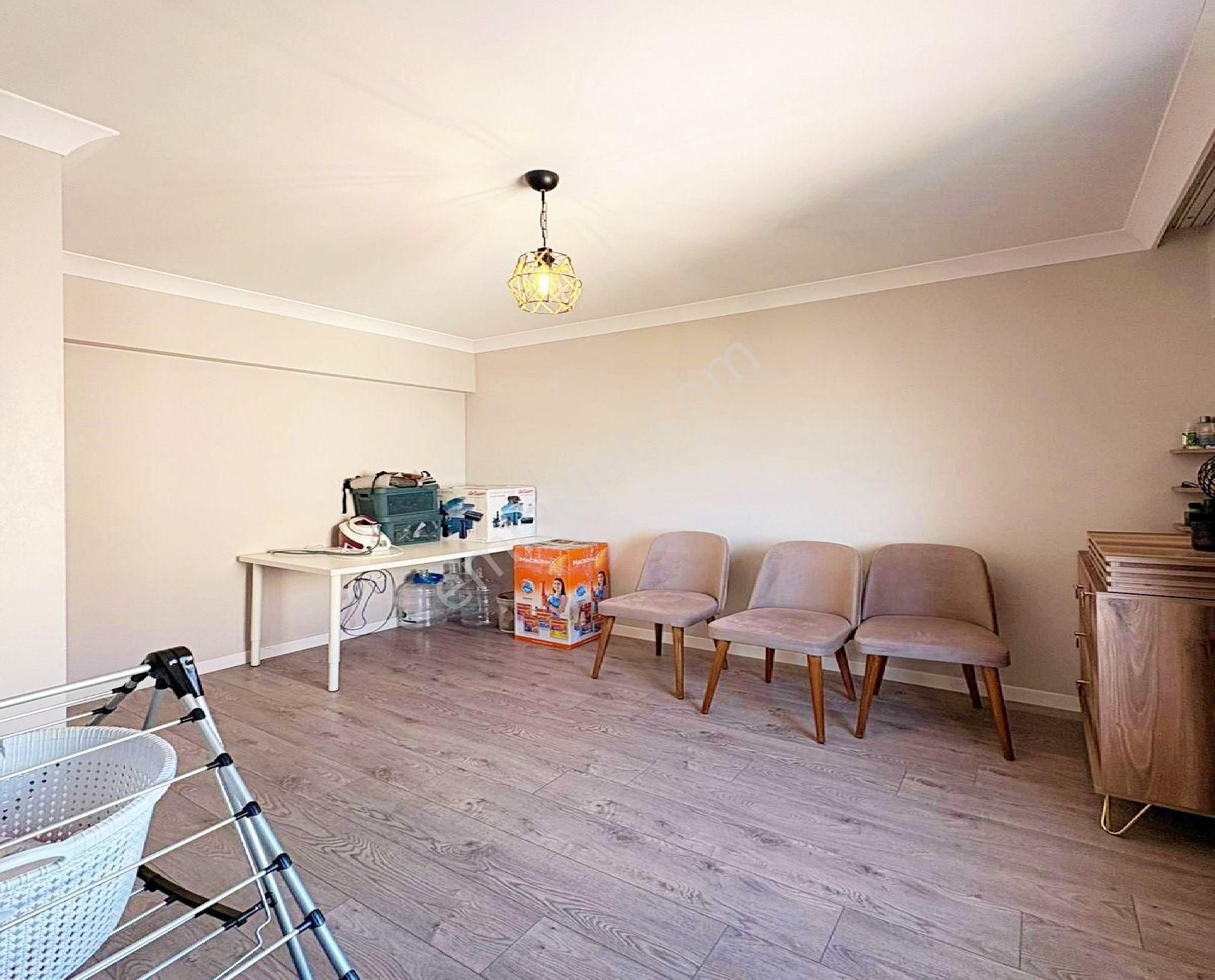 Kavaklıkent'te Kat Mülkiyetli Tadilatlı 3+1 Daire - Görsel 28