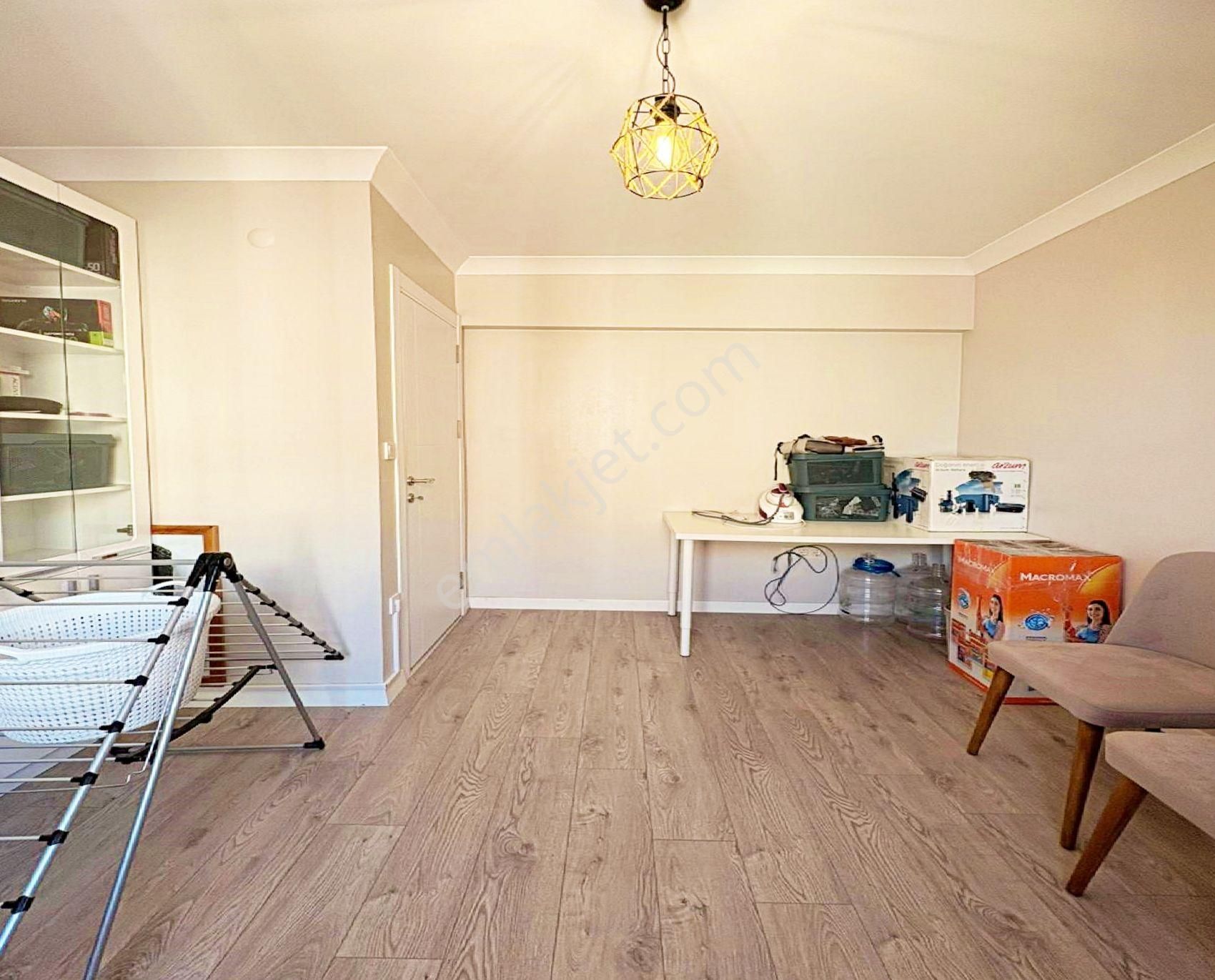 Kavaklıkent'te Kat Mülkiyetli Tadilatlı 3+1 Daire - Görsel 29