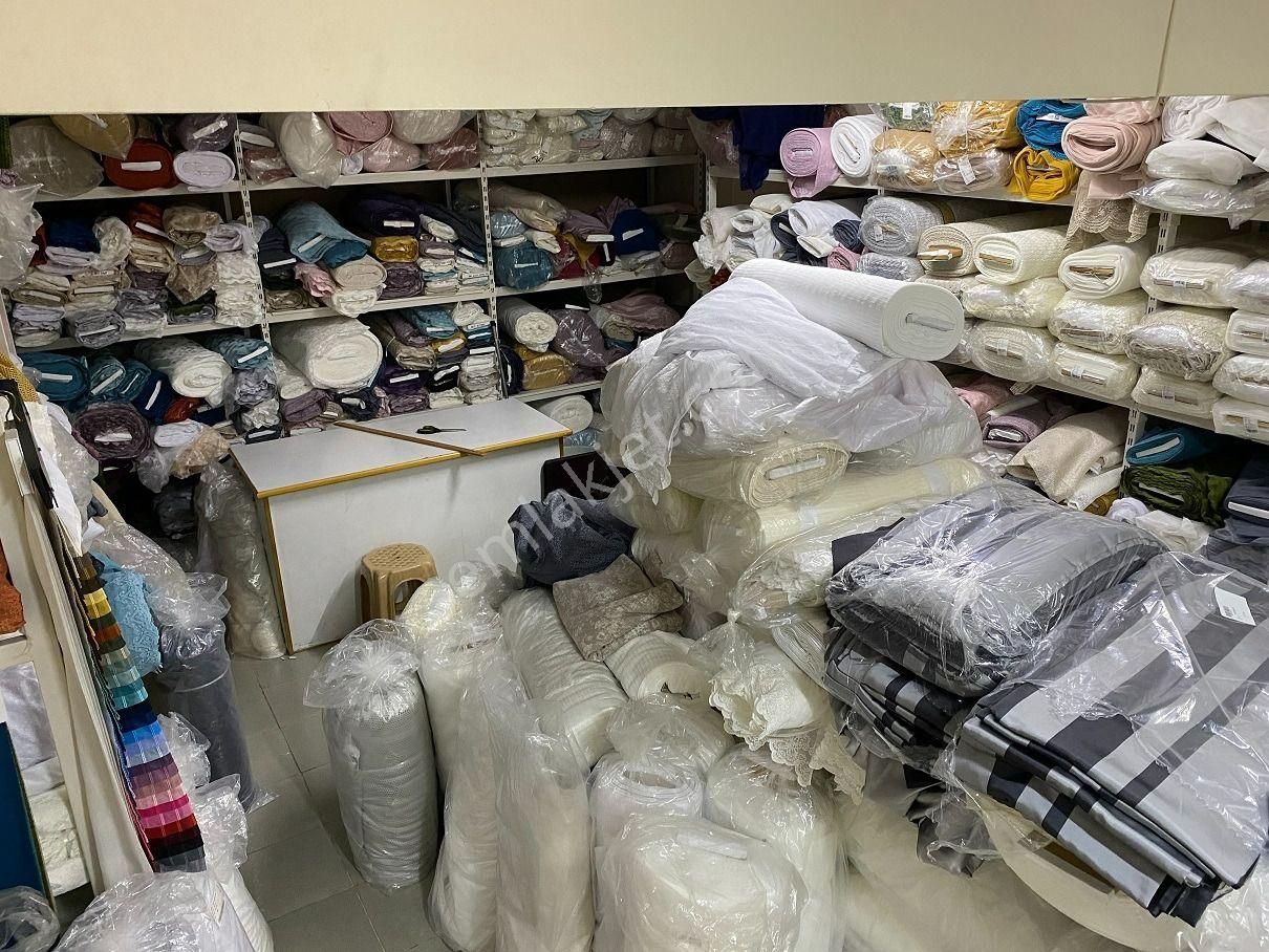 Tekstilkent'in En İşlek Perdeciler Caddesi'nde 150 M2 İş Yeri - Görsel 10