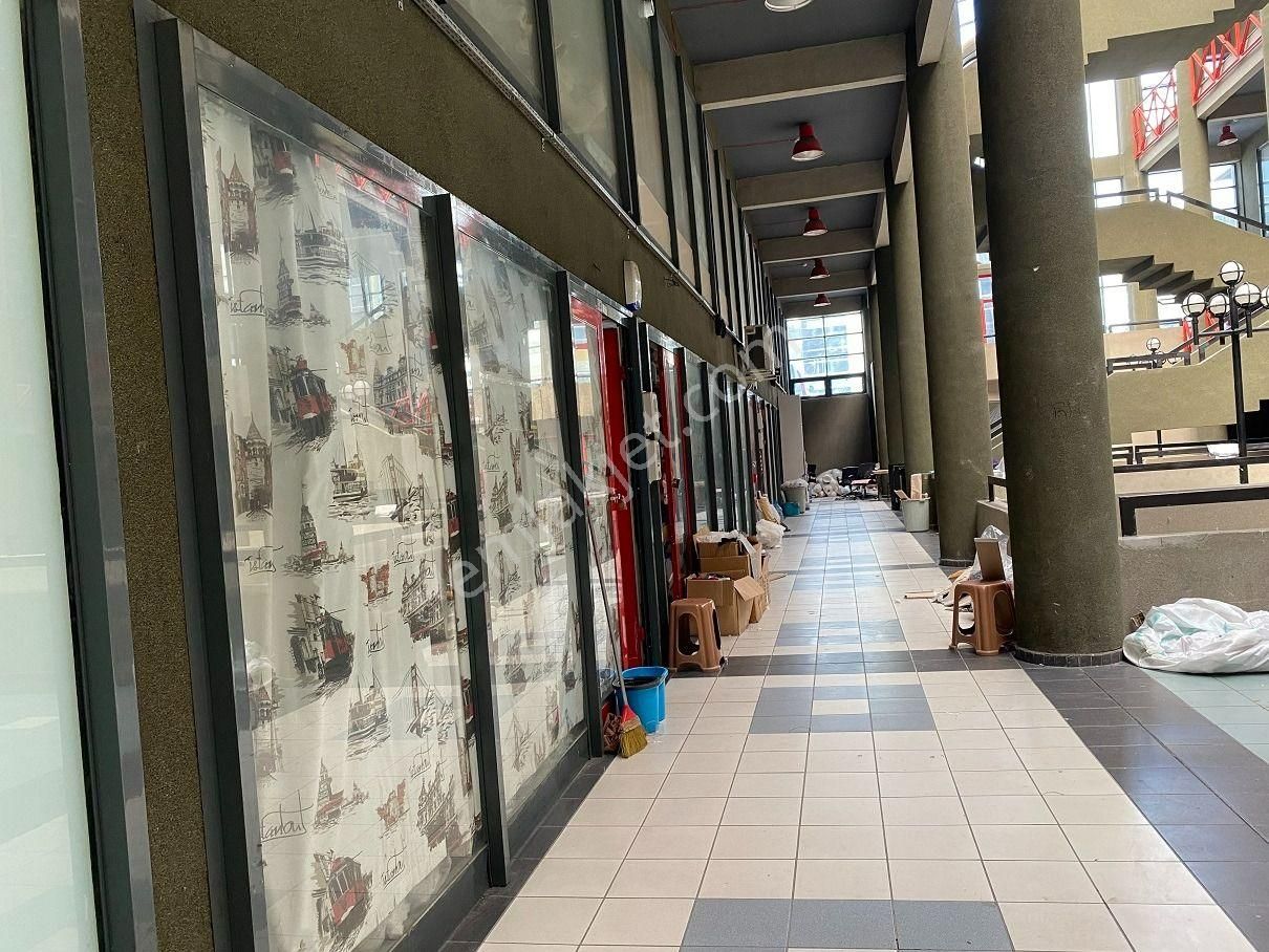 Tekstilkent'in En İşlek Perdeciler Caddesi'nde 150 M2 İş Yeri - Görsel 15