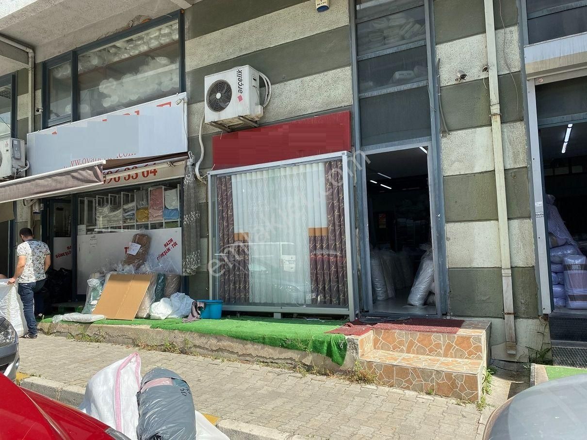 Tekstilkent'in En İşlek Perdeciler Caddesi'nde 150 M2 İş Yeri - Görsel 4