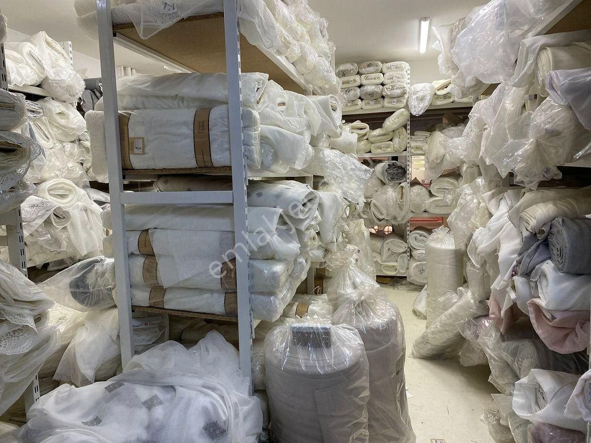 Tekstilkent'in En İşlek Perdeciler Caddesi'nde 150 M2 İş Yeri - Görsel 13