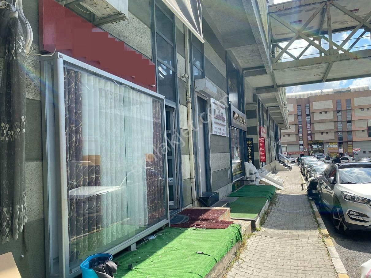 Tekstilkent'in En İşlek Perdeciler Caddesi'nde 150 M2 İş Yeri - Görsel 6