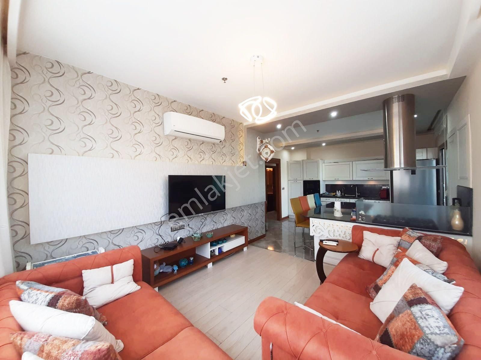 Barışmanço Bulv.her Kat Tek Daireli Akıllı Ev Sistemli Sosyal Aktiviteli Site İçi Ultra Lüks Fırsat - Görsel 4