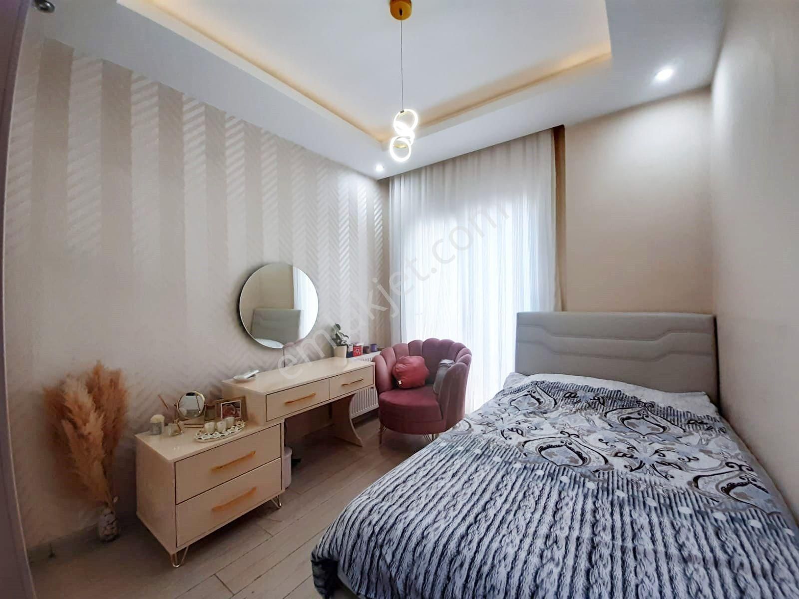 Barışmanço Bulv.her Kat Tek Daireli Akıllı Ev Sistemli Sosyal Aktiviteli Site İçi Ultra Lüks Fırsat - Görsel 8