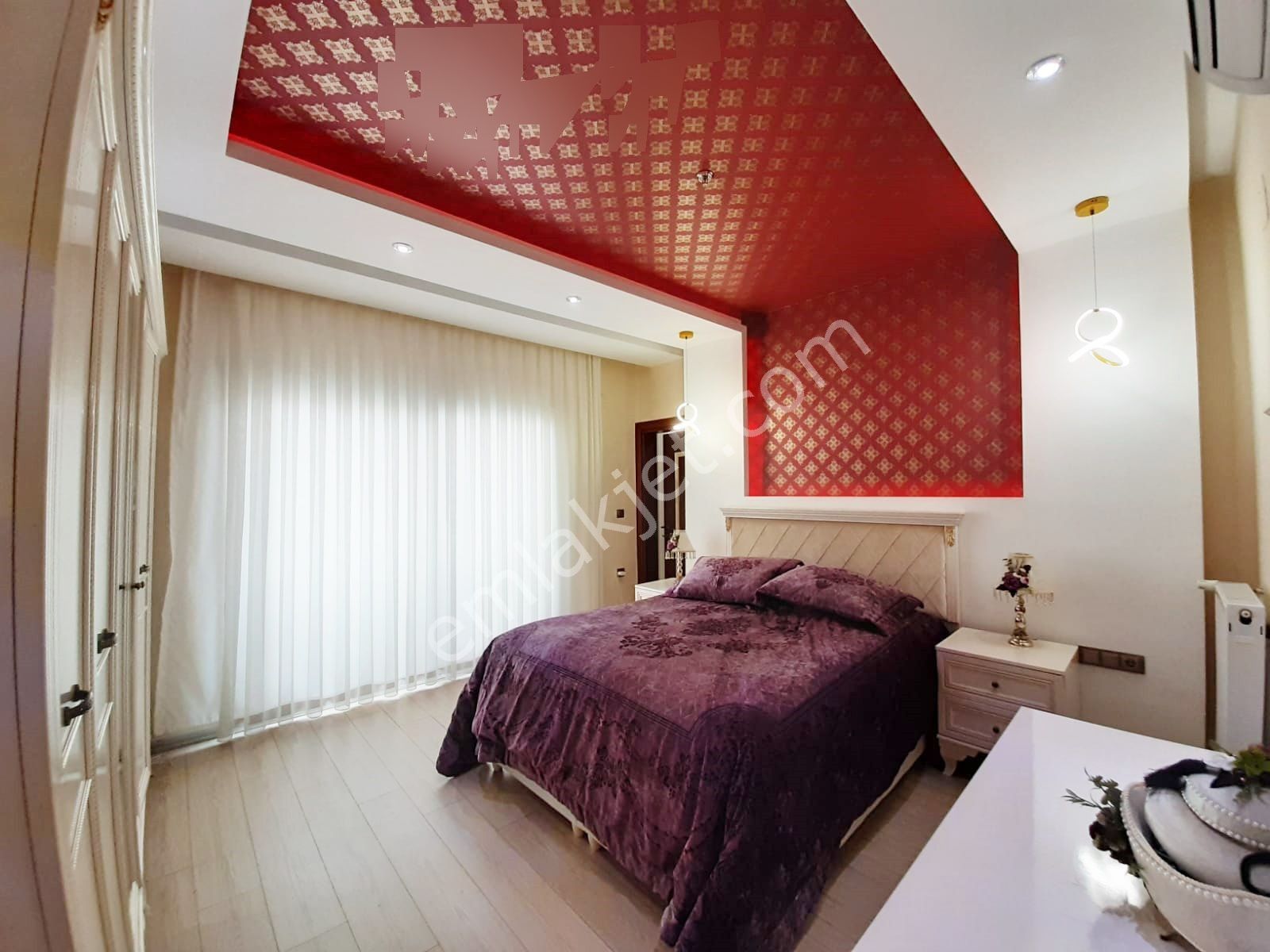 Barışmanço Bulv.her Kat Tek Daireli Akıllı Ev Sistemli Sosyal Aktiviteli Site İçi Ultra Lüks Fırsat - Görsel 9