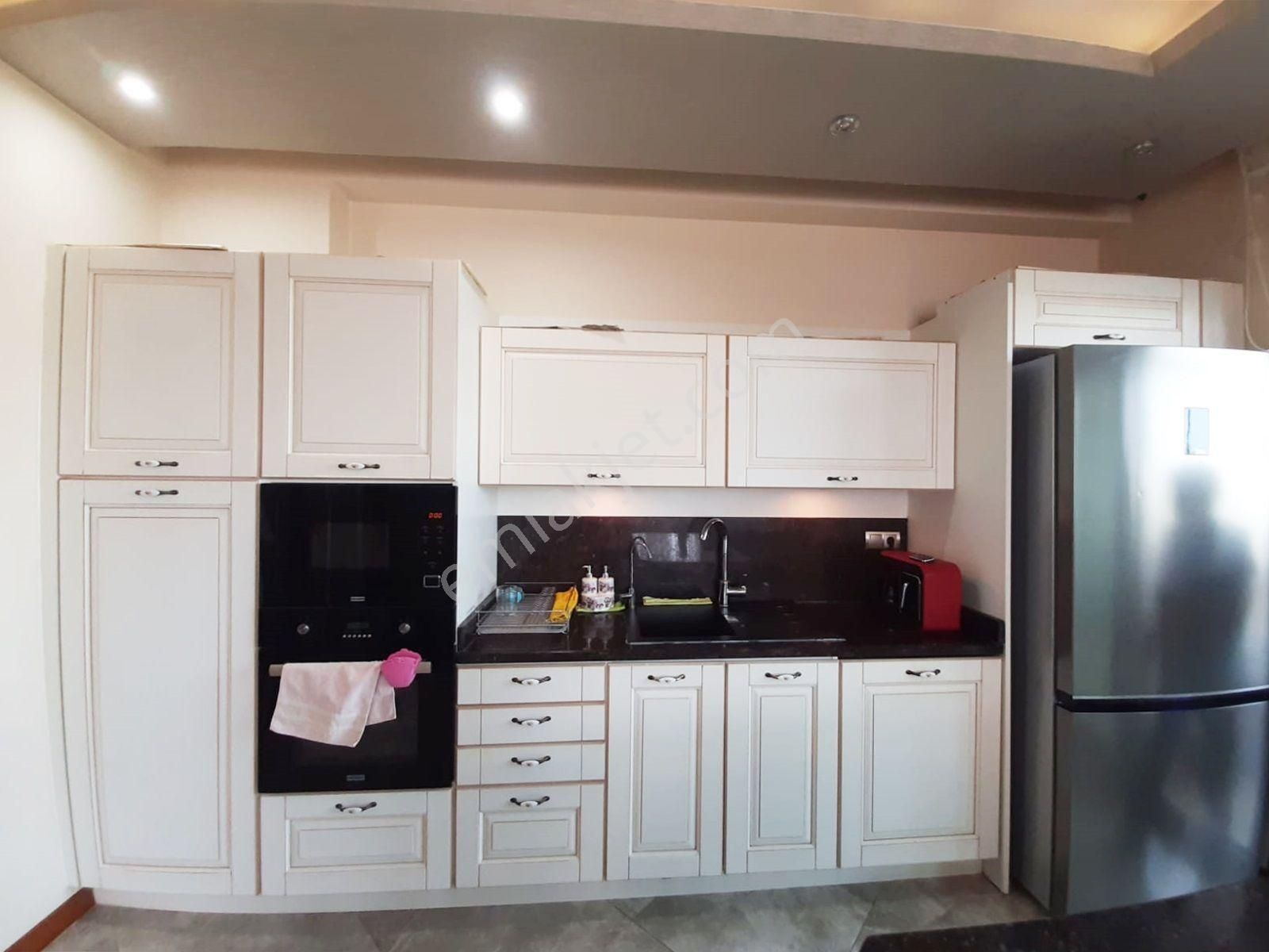 Barışmanço Bulv.her Kat Tek Daireli Akıllı Ev Sistemli Sosyal Aktiviteli Site İçi Ultra Lüks Fırsat - Görsel 2