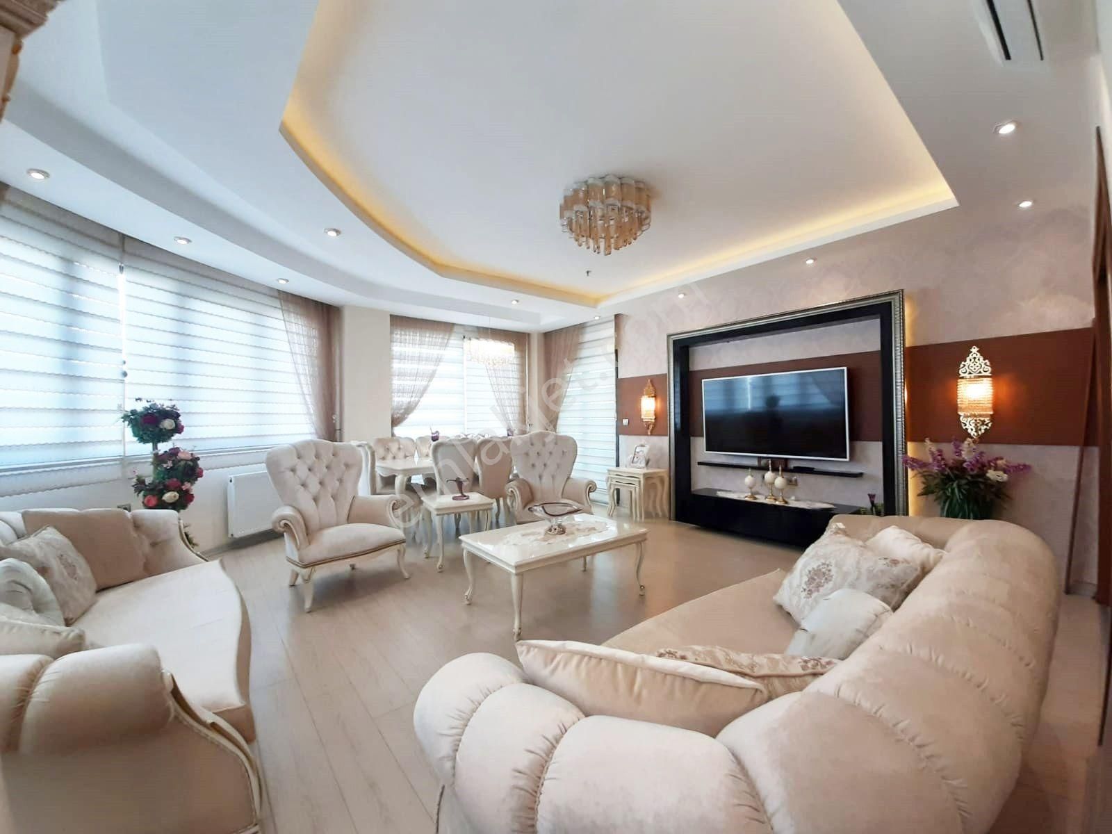 Barışmanço Bulv.her Kat Tek Daireli Akıllı Ev Sistemli Sosyal Aktiviteli Site İçi Ultra Lüks Fırsat - Görsel 5