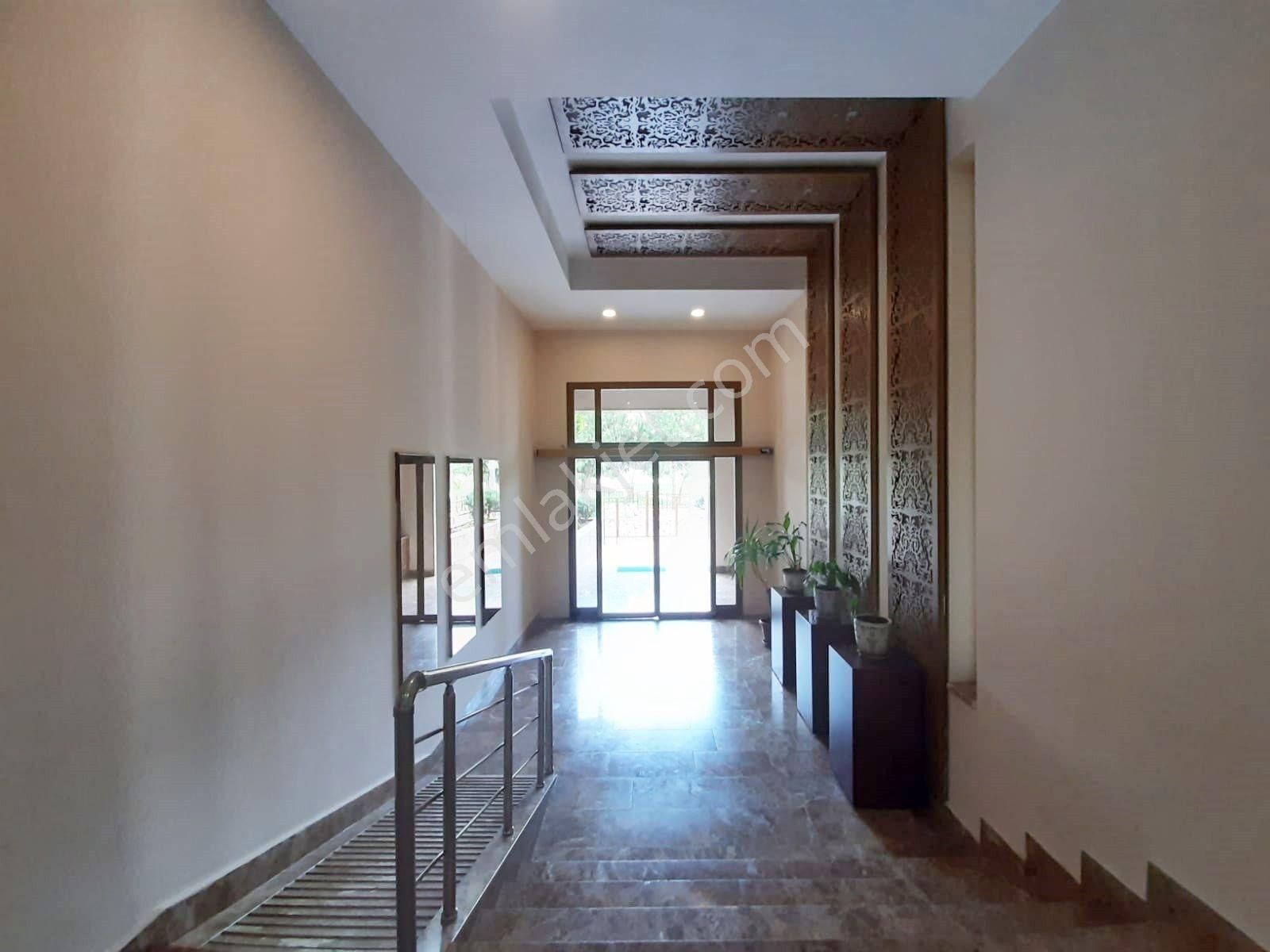 Barışmanço Bulv.her Kat Tek Daireli Akıllı Ev Sistemli Sosyal Aktiviteli Site İçi Ultra Lüks Fırsat - Görsel 33