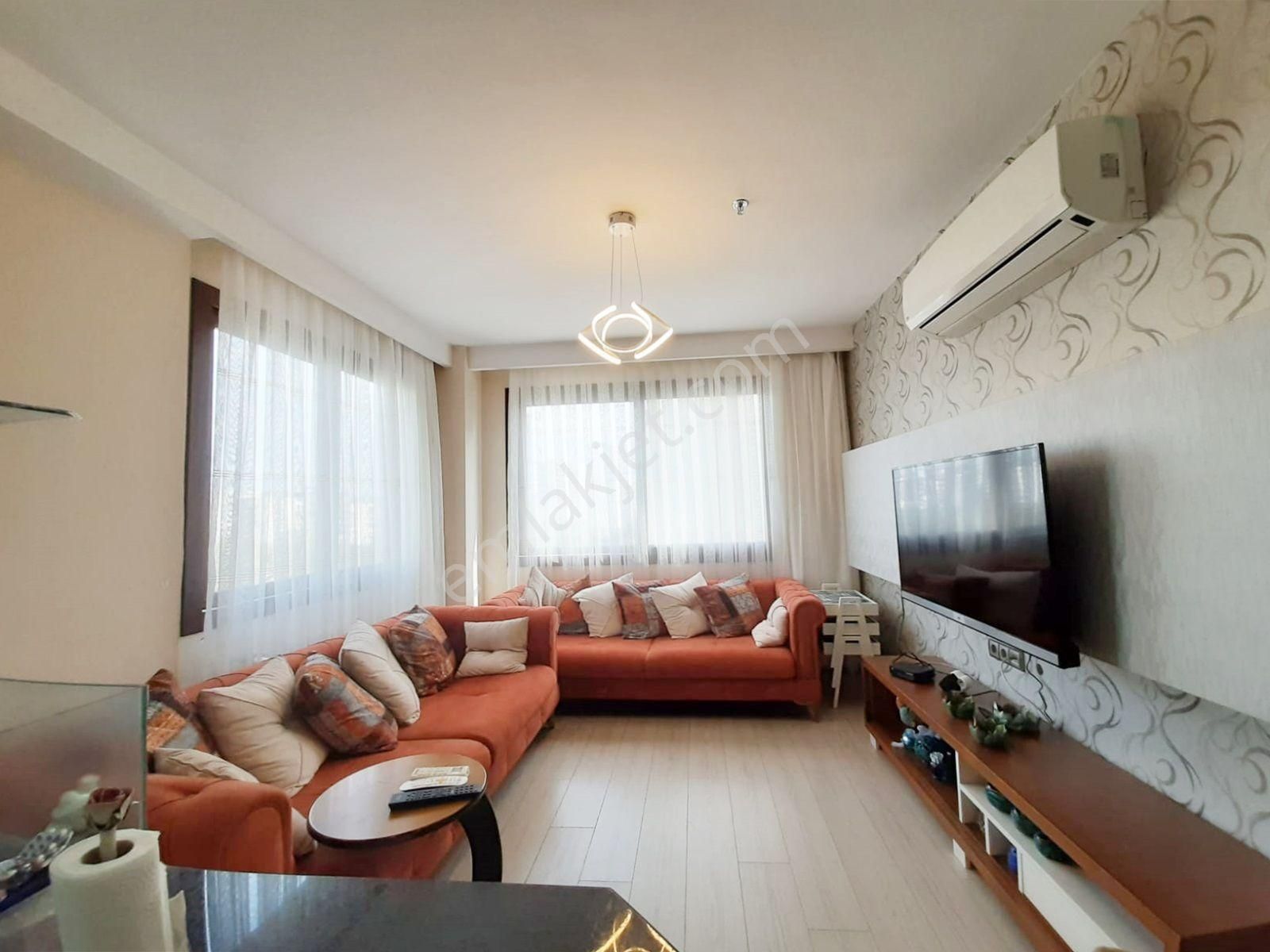 Barışmanço Bulv.her Kat Tek Daireli Akıllı Ev Sistemli Sosyal Aktiviteli Site İçi Ultra Lüks Fırsat - Görsel 3