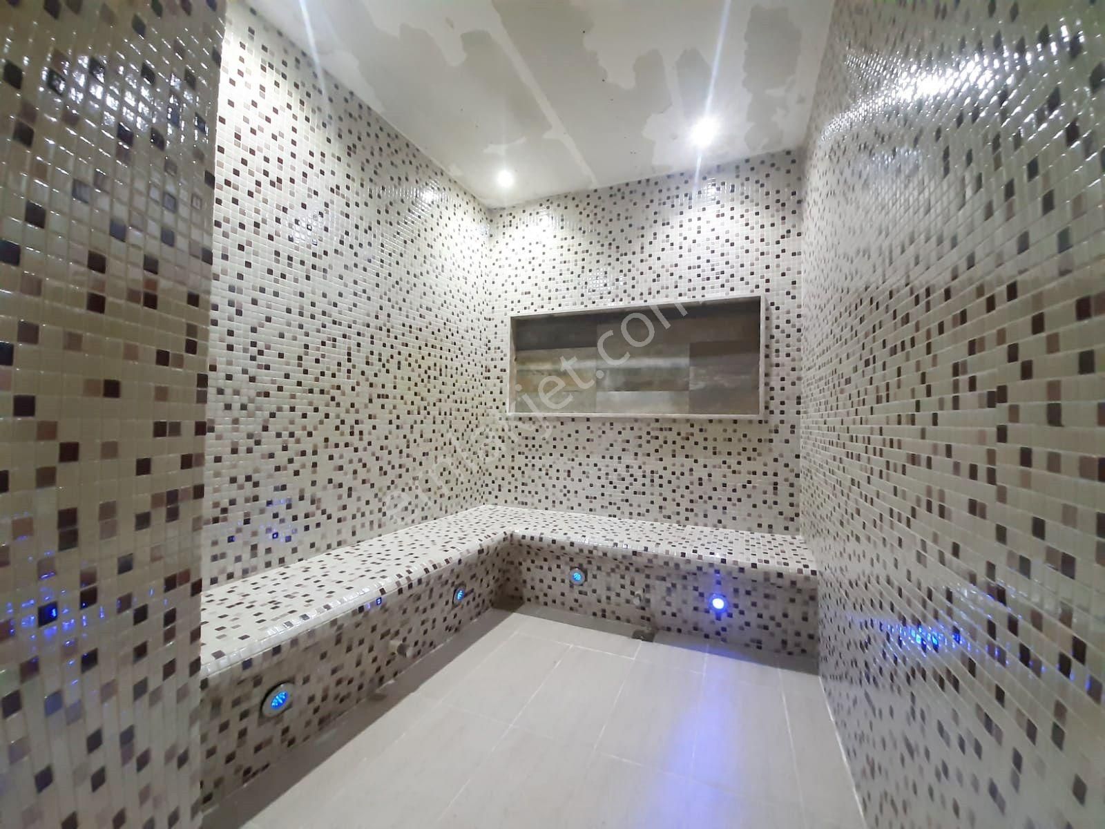 Barışmanço Bulv.her Kat Tek Daireli Akıllı Ev Sistemli Sosyal Aktiviteli Site İçi Ultra Lüks Fırsat - Görsel 36