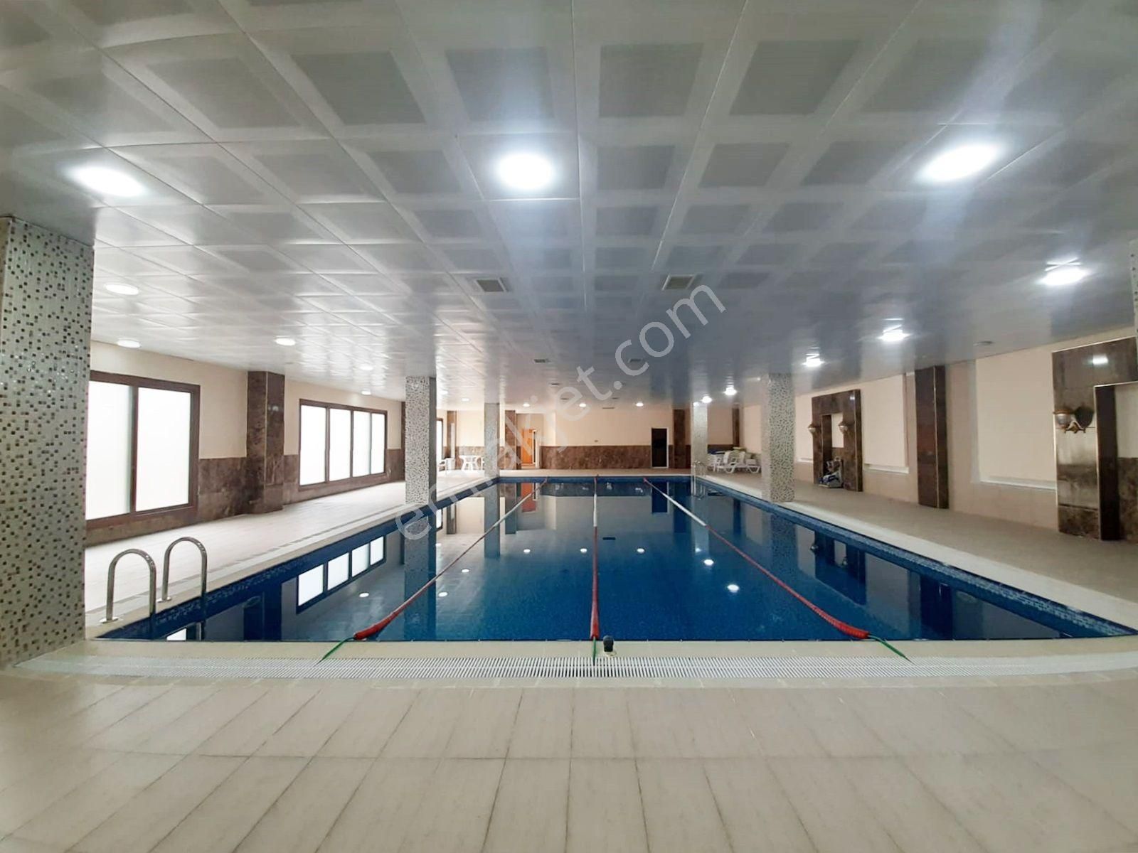 Barışmanço Bulv.her Kat Tek Daireli Akıllı Ev Sistemli Sosyal Aktiviteli Site İçi Ultra Lüks Fırsat - Görsel 38