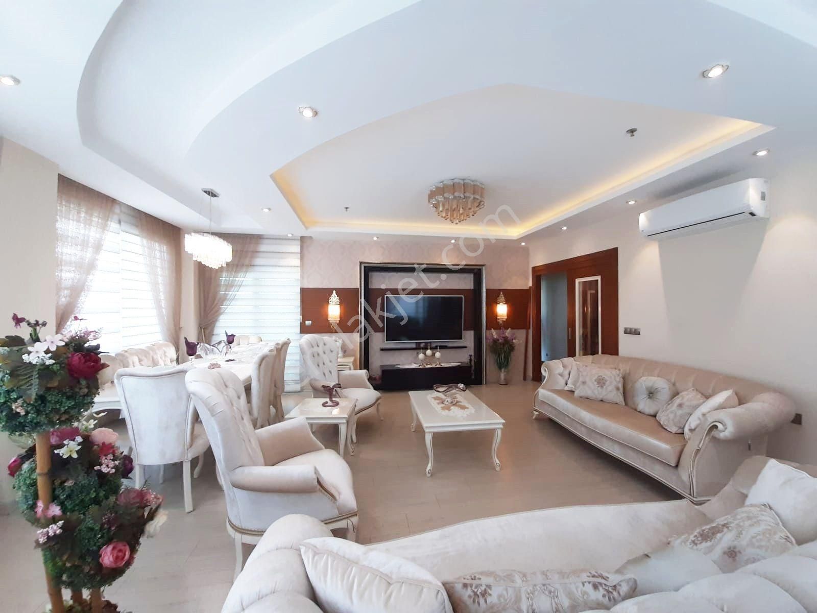 Barışmanço Bulv.her Kat Tek Daireli Akıllı Ev Sistemli Sosyal Aktiviteli Site İçi Ultra Lüks Fırsat - Görsel 6