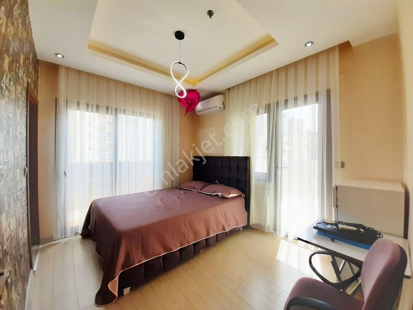 Barışmanço Bulv.her Kat Tek Daireli Akıllı Ev Sistemli Sosyal Aktiviteli Site İçi Ultra Lüks Fırsat - Görsel 7