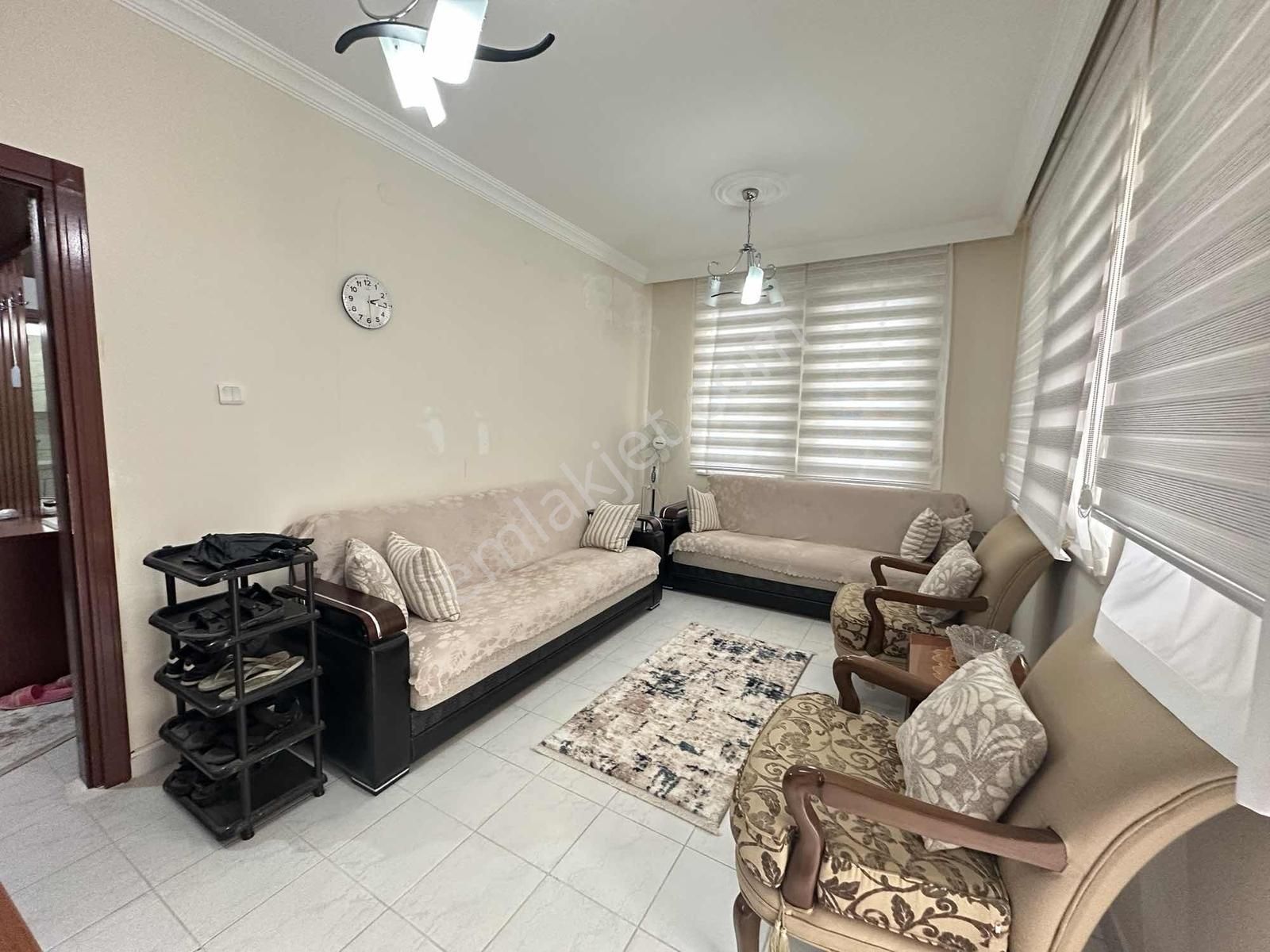 Satılık 2+1 0 Tadilatlı Havuzlu Site İçinde Fırsat Daire - Görsel 6