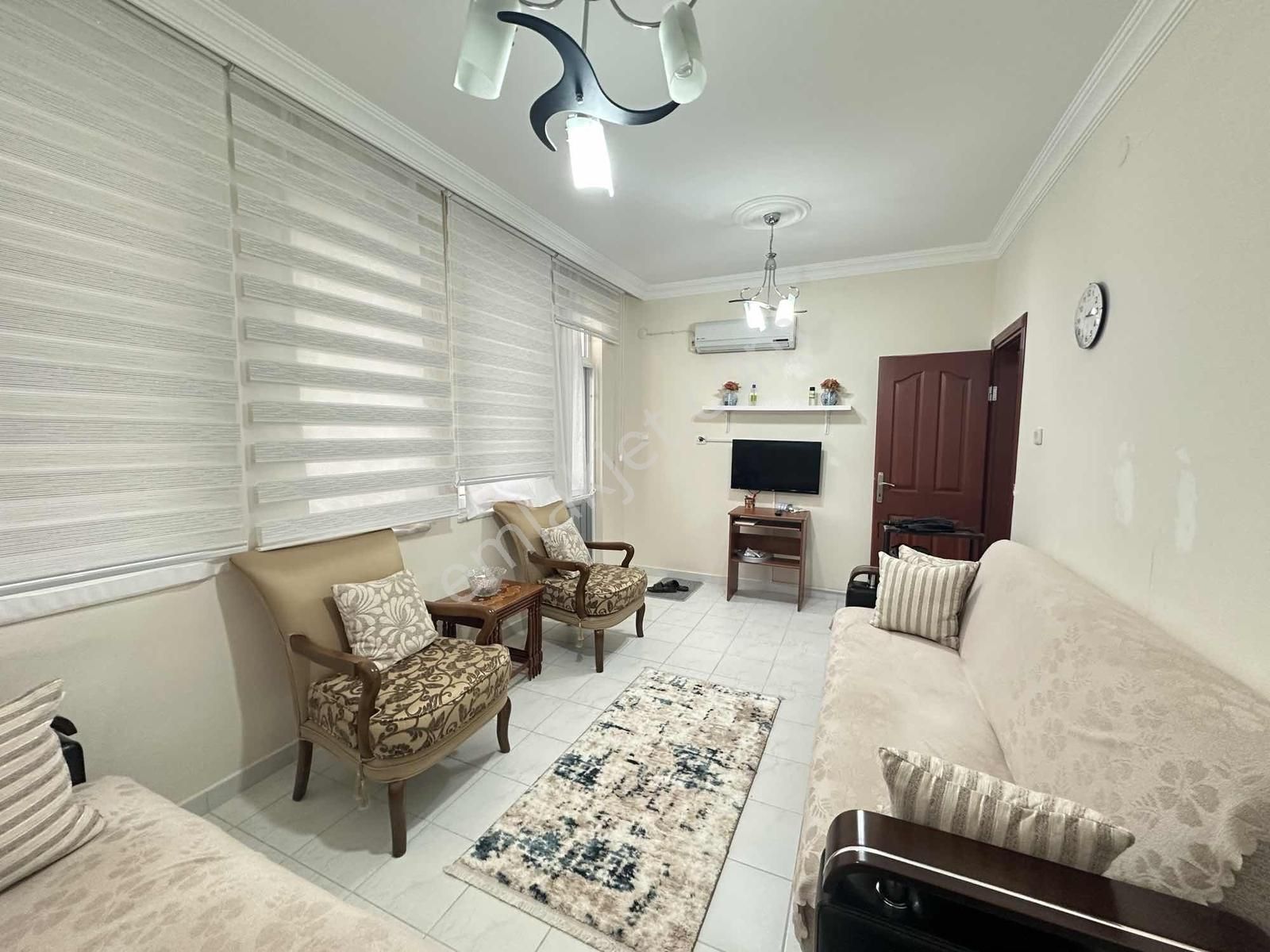 Satılık 2+1 0 Tadilatlı Havuzlu Site İçinde Fırsat Daire - Görsel 11